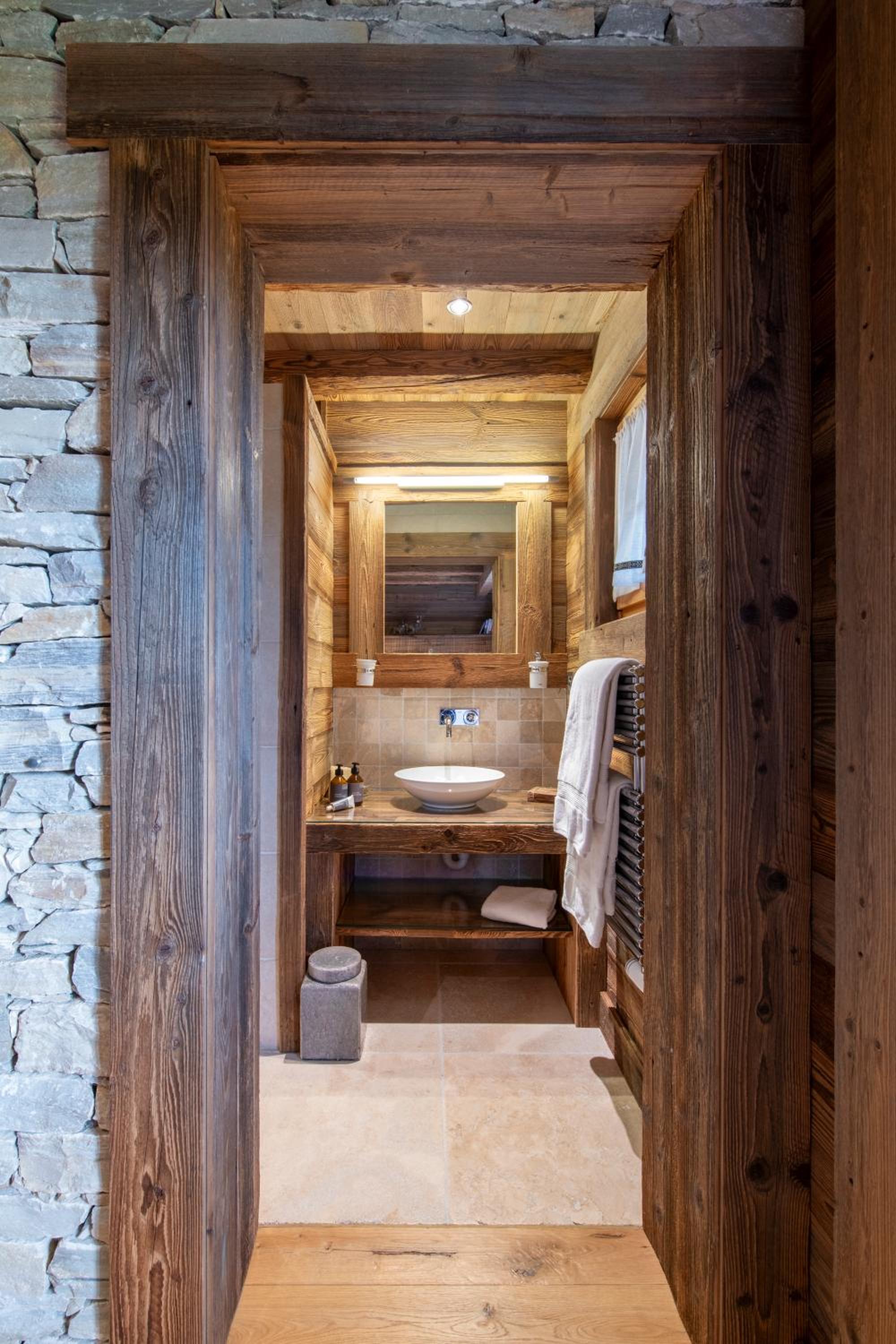 Chalet La Poya