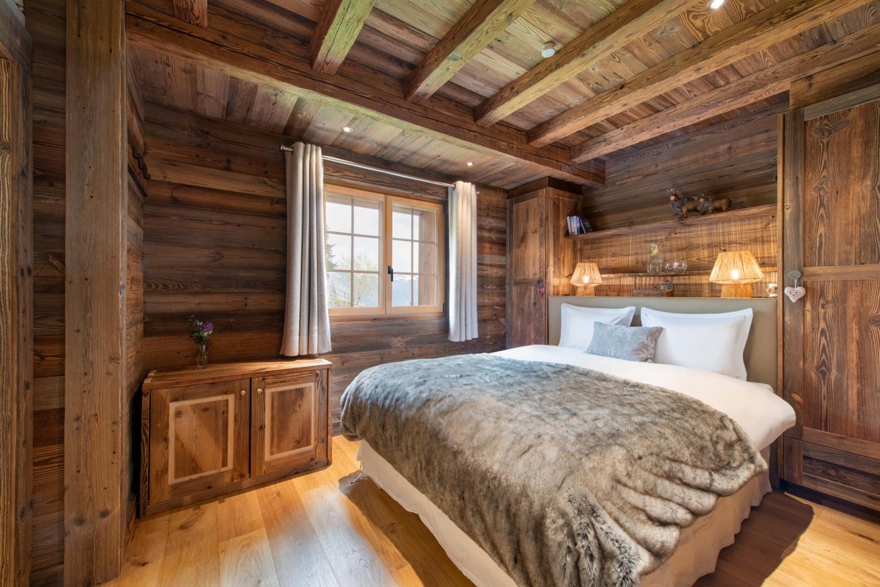 Chalet La Poya