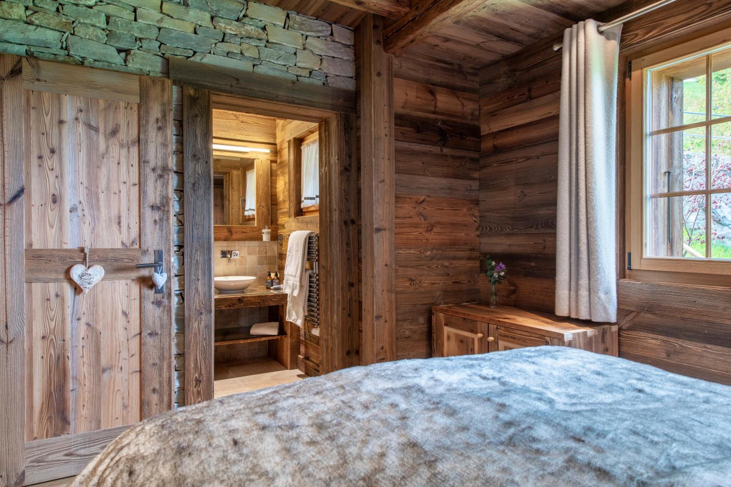 Chalet La Poya