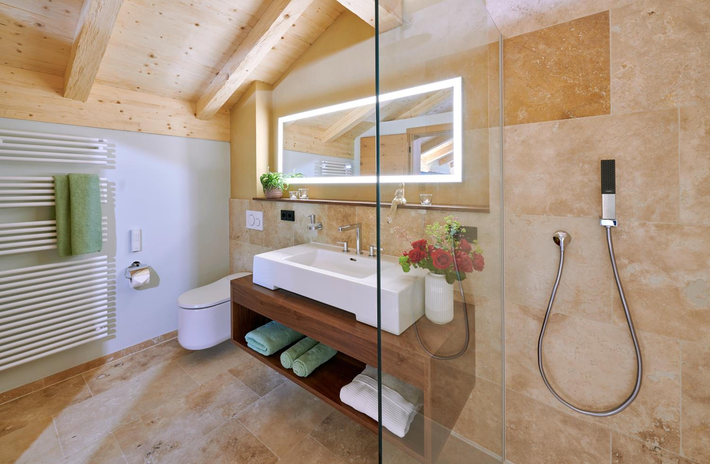 ÜbermAlztal Chalet Alzblick Ferienwohnung
