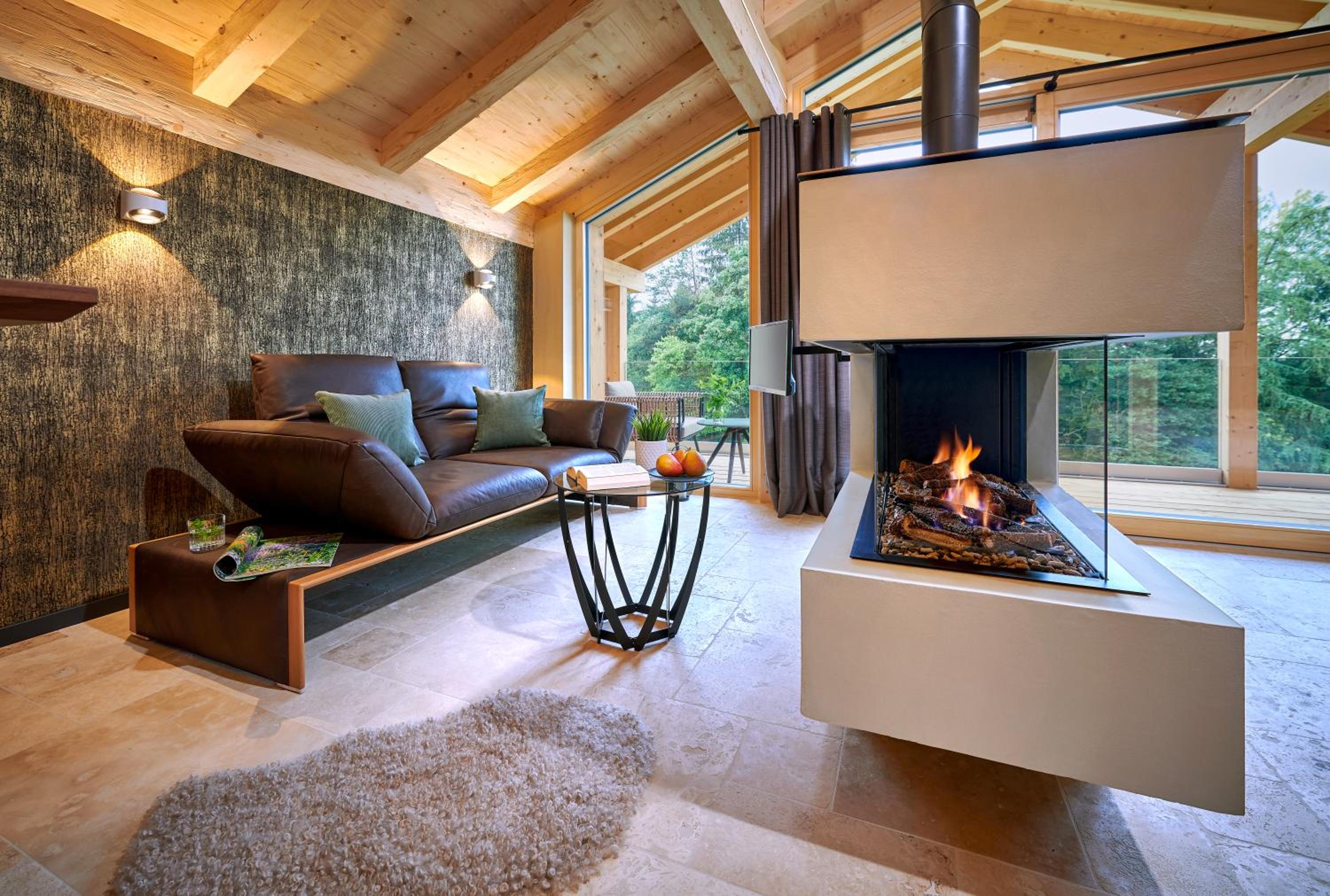 ÜbermAlztal Chalet Alzblick Ferienwohnung