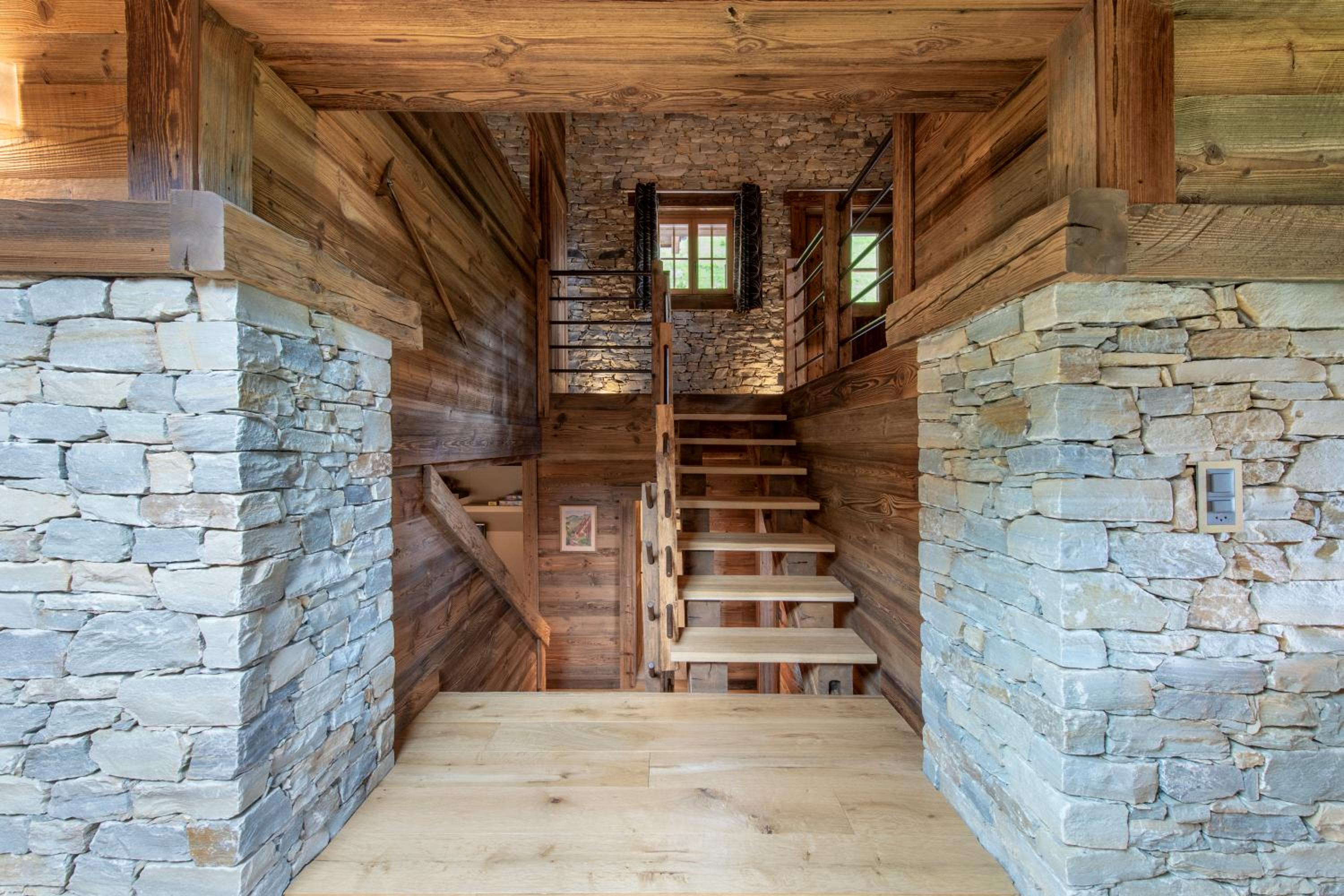 Chalet La Poya