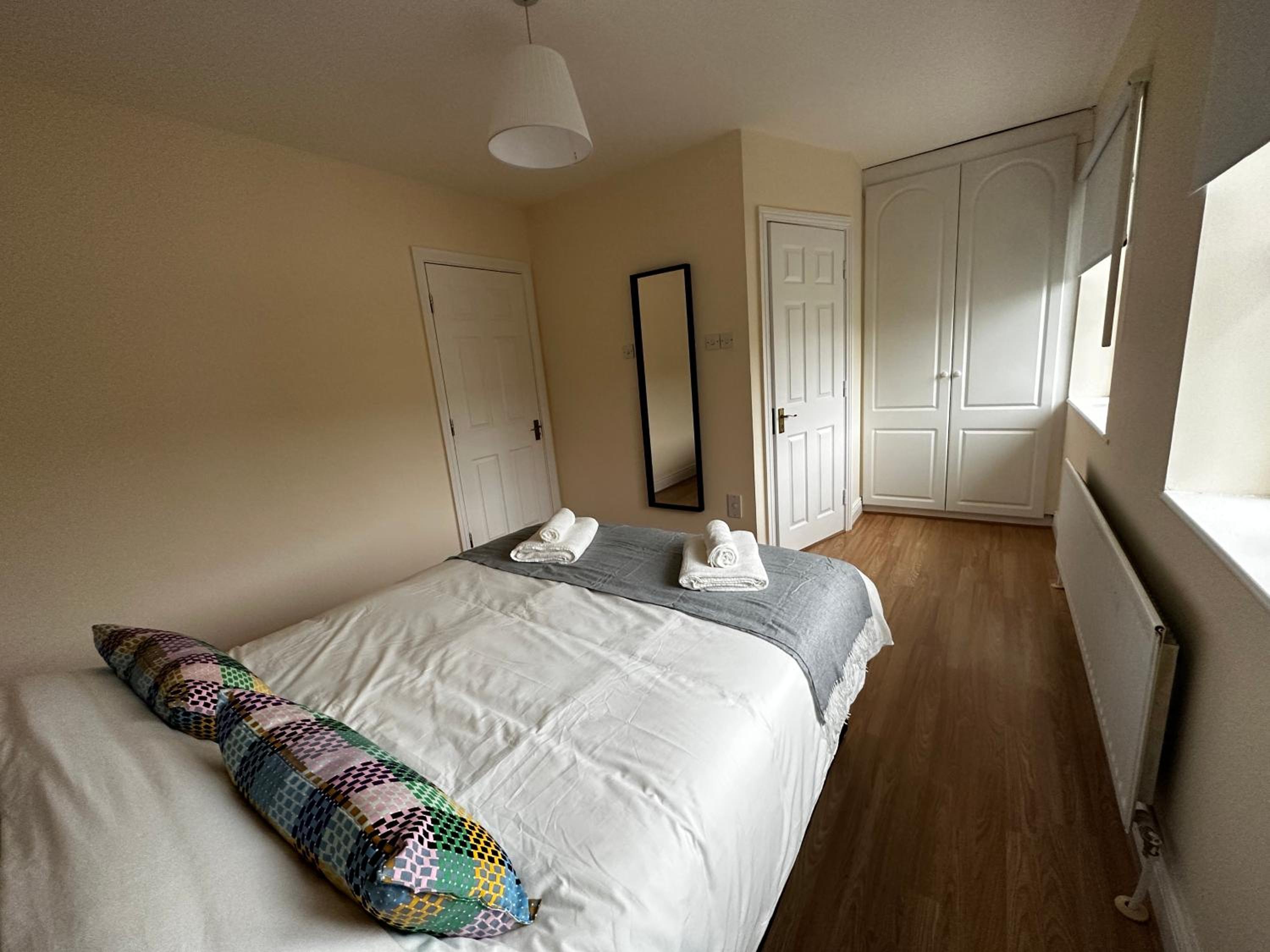 Warm Welcome Rooms