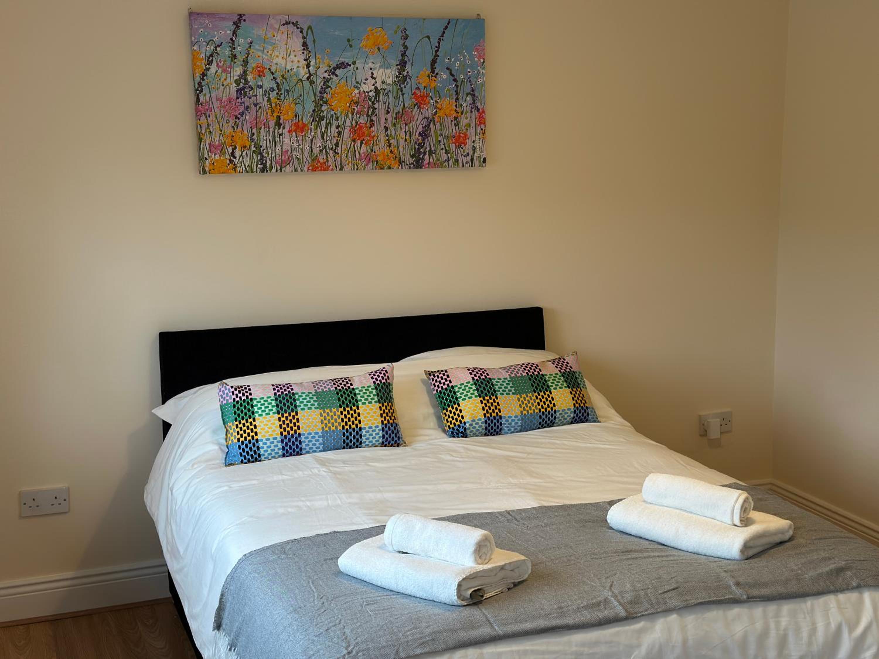 Warm Welcome Rooms