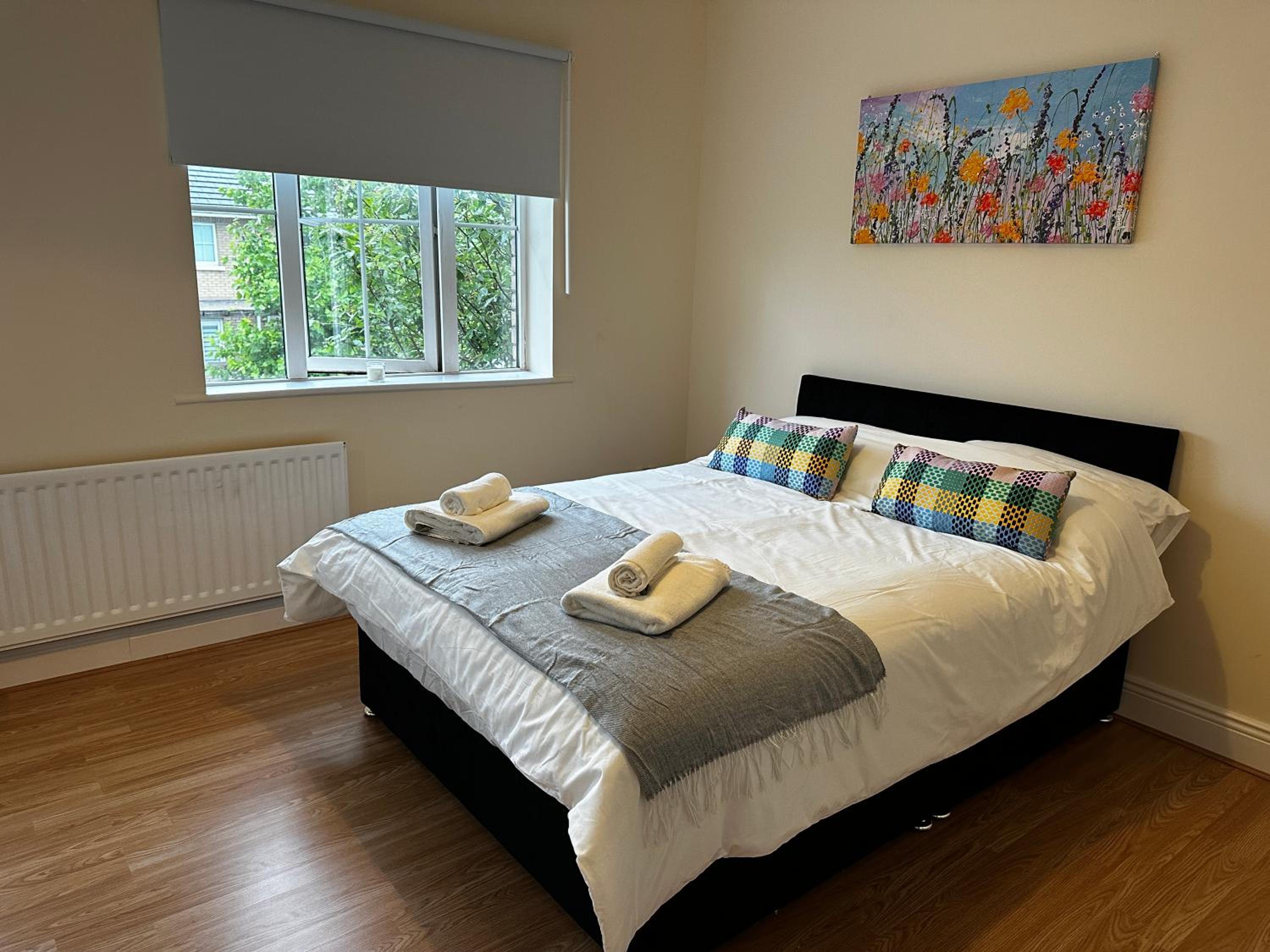 Warm Welcome Rooms