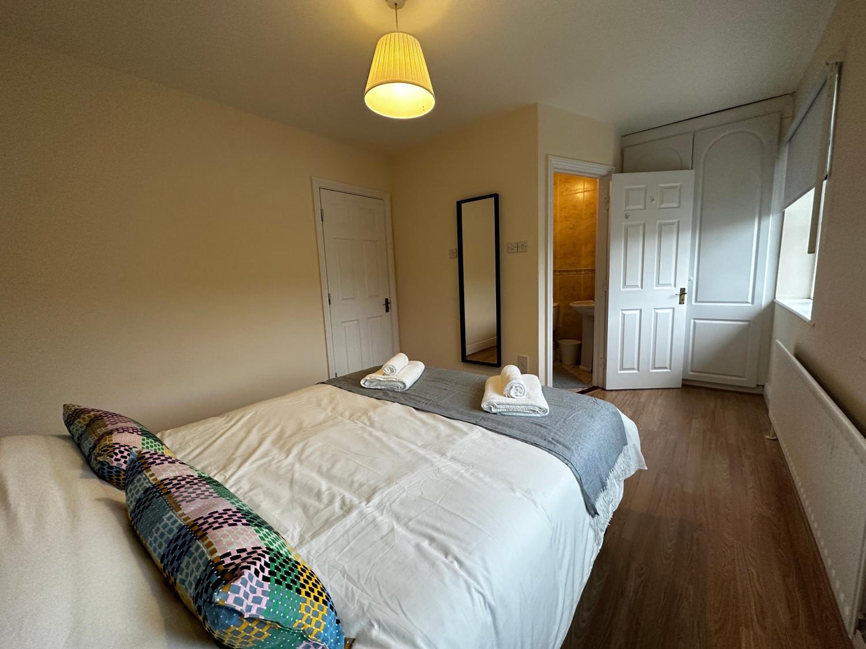 Warm Welcome Rooms