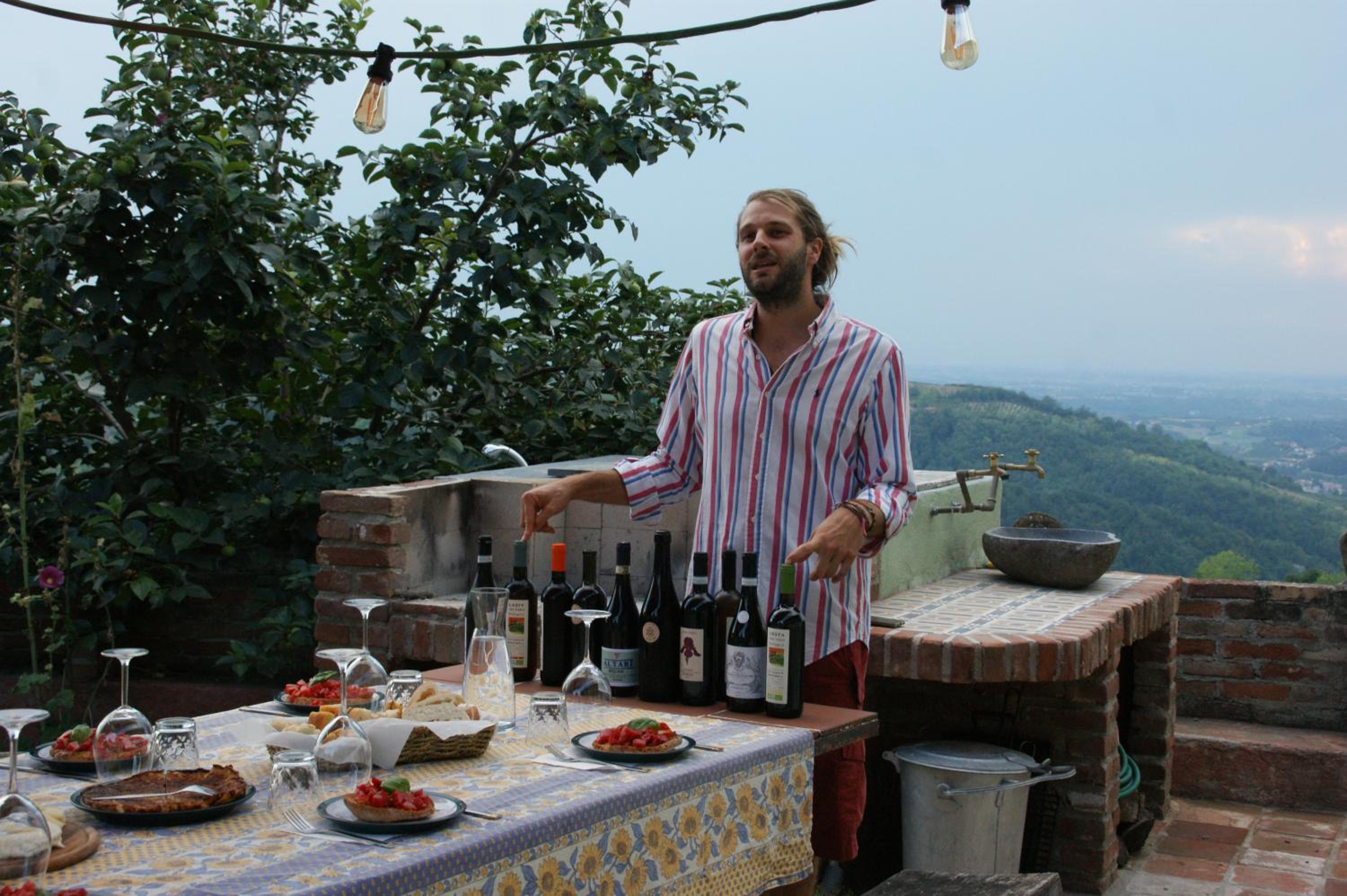 Cascina Nomade - Wine & Scenic Retreat view 2