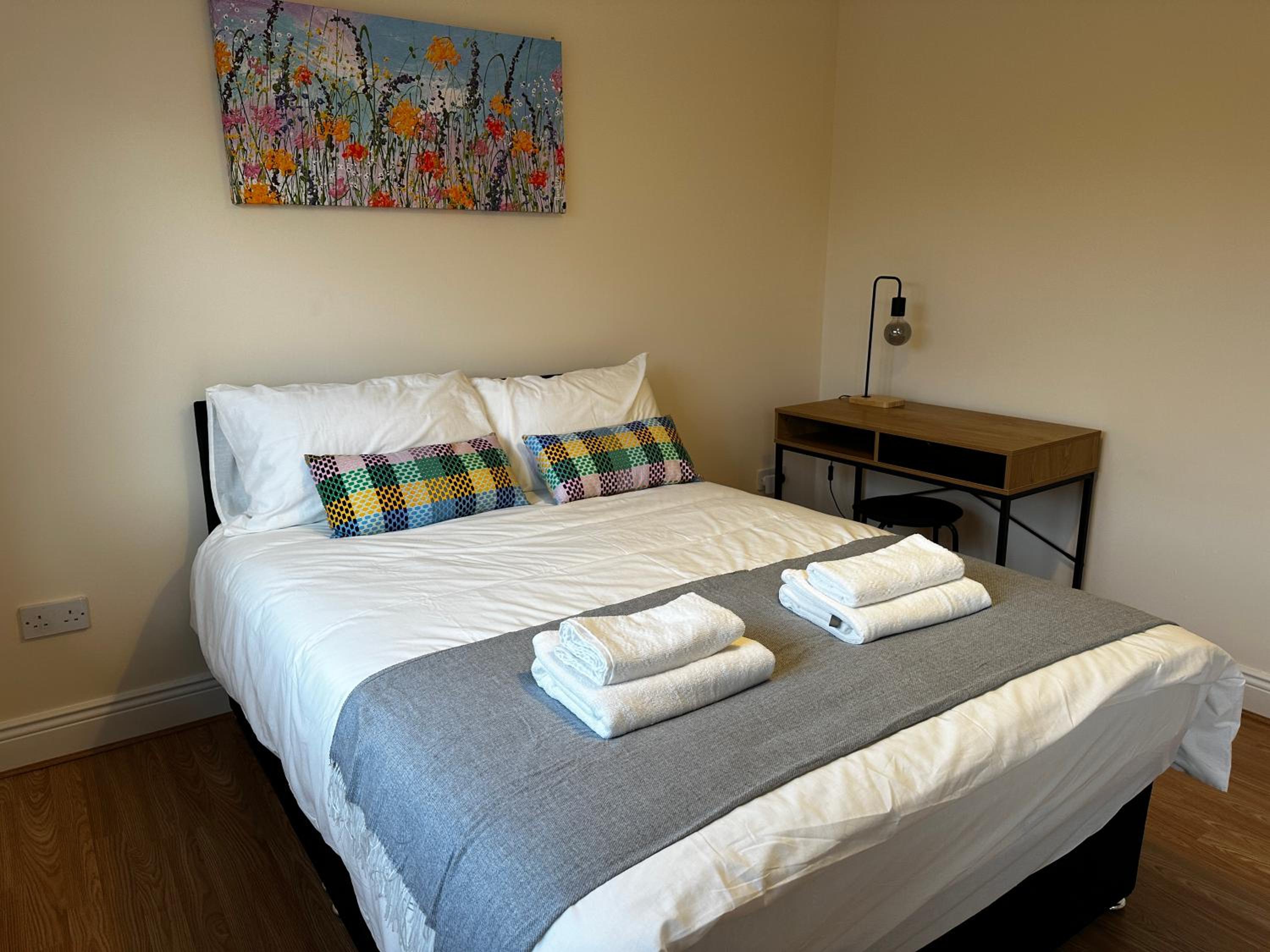 Warm Welcome Rooms