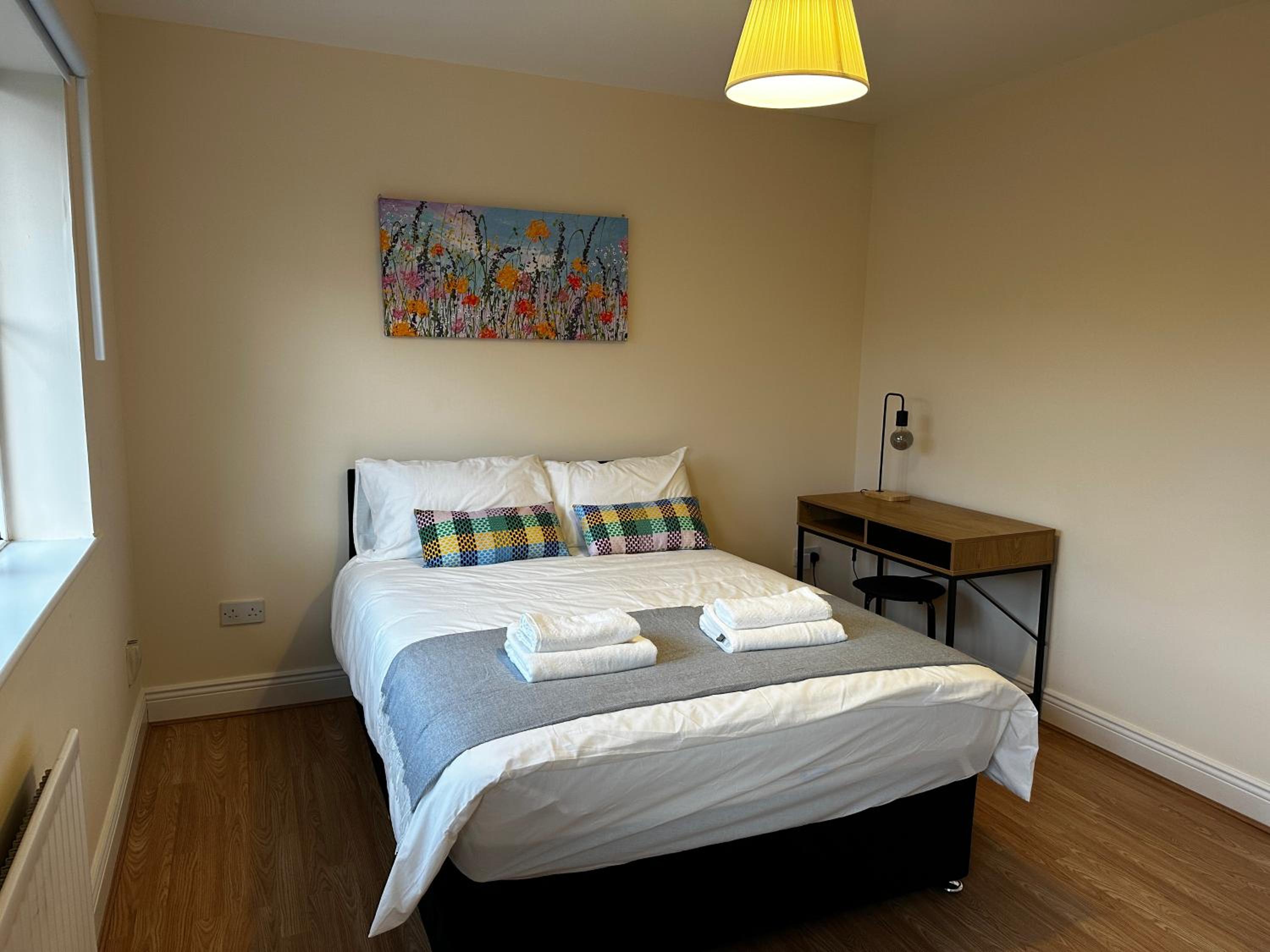 Warm Welcome Rooms