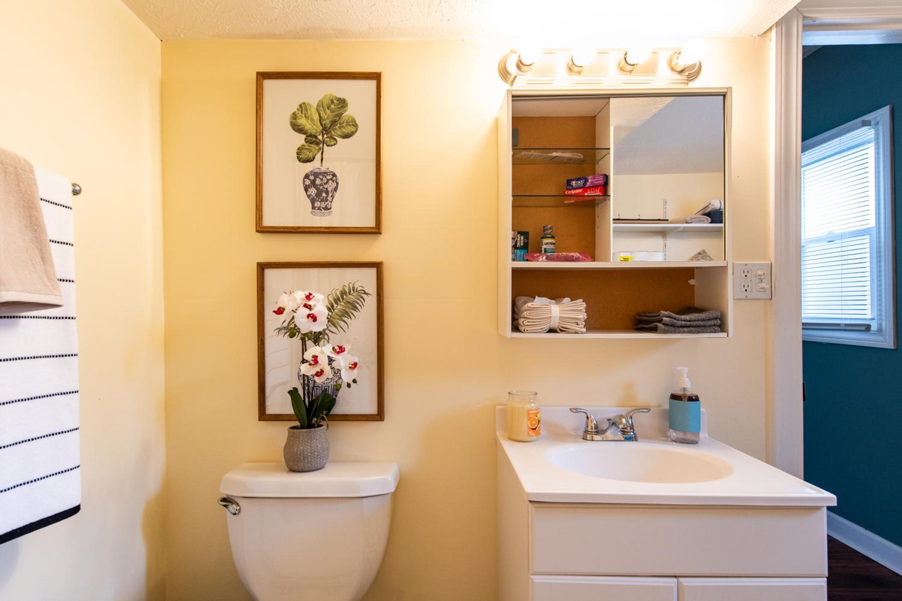 bathroom