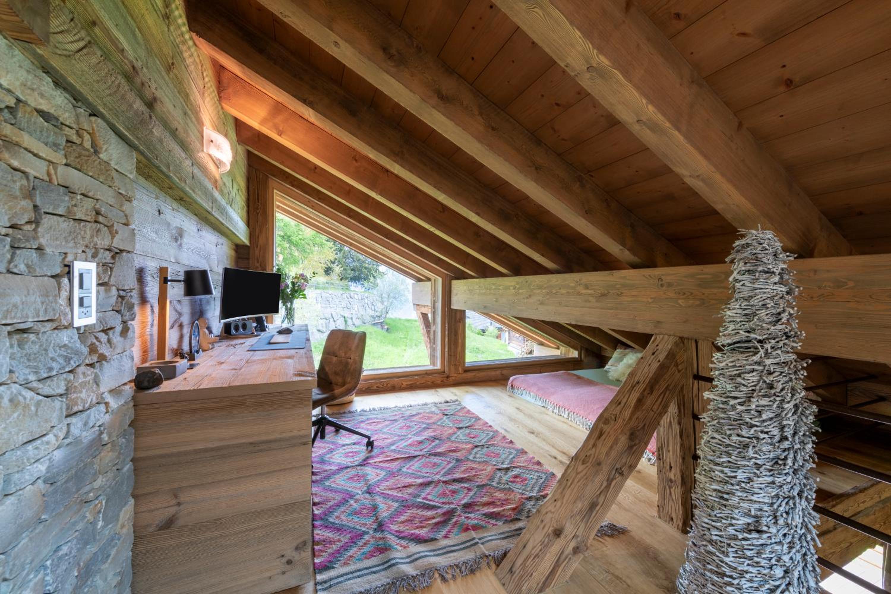 Chalet La Poya