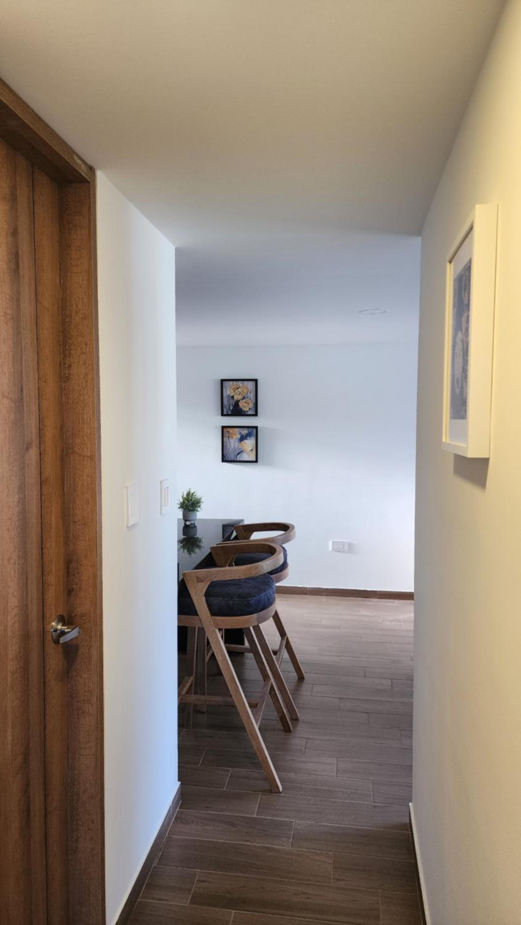 Apartamento Nuevo Central Piso 7 Terraza privada