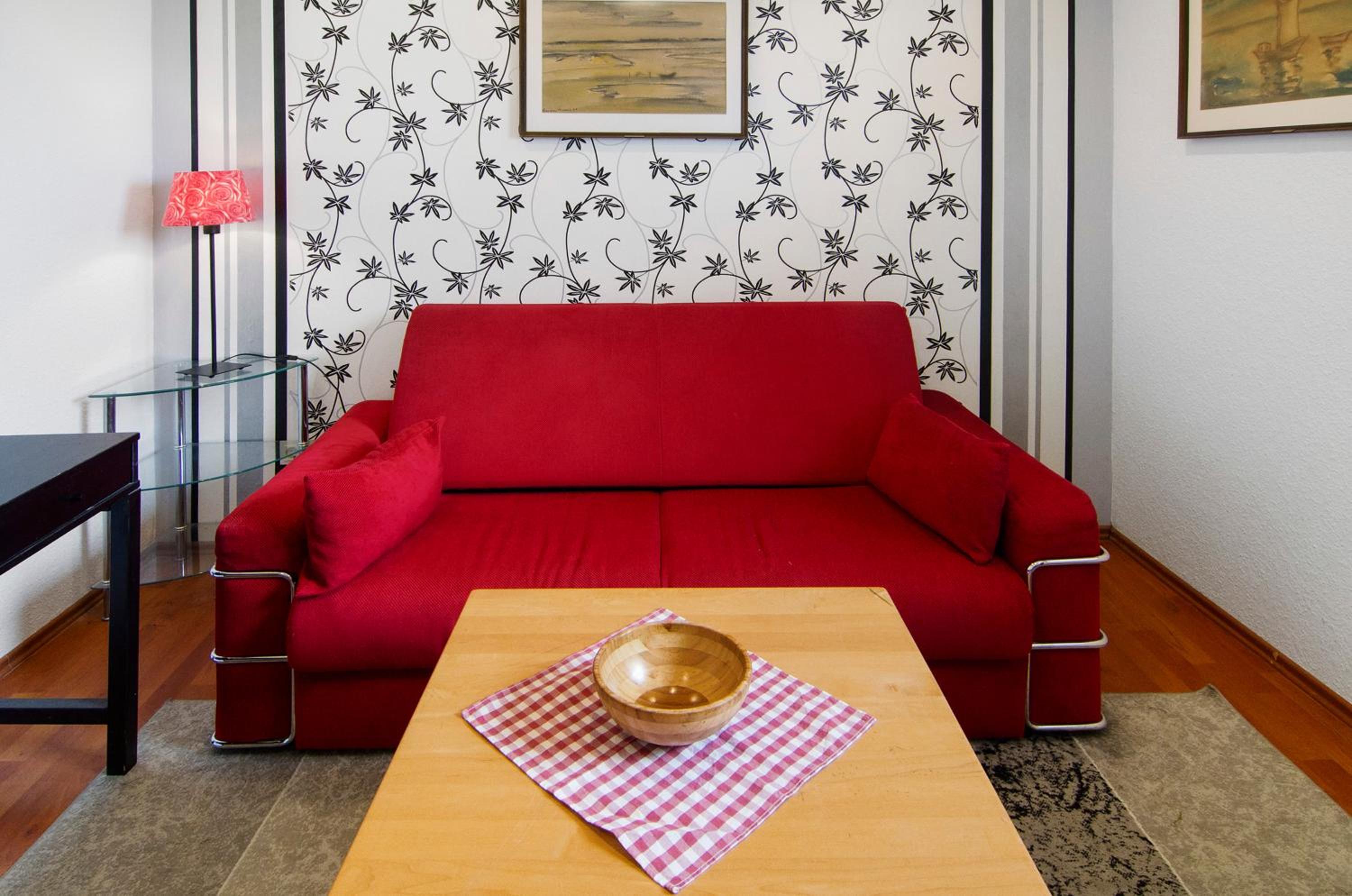Ferienwohnung Dünenblick