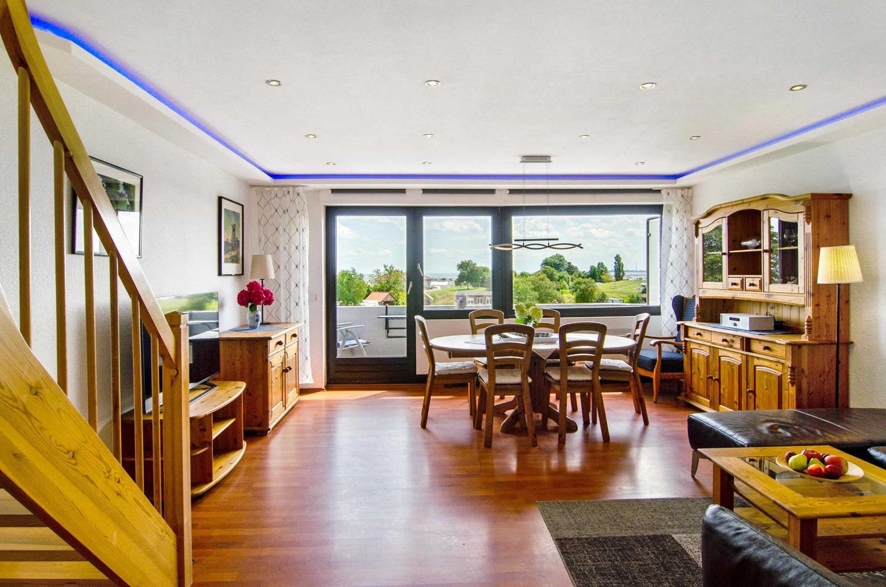 Ferienwohnung Dünenblick