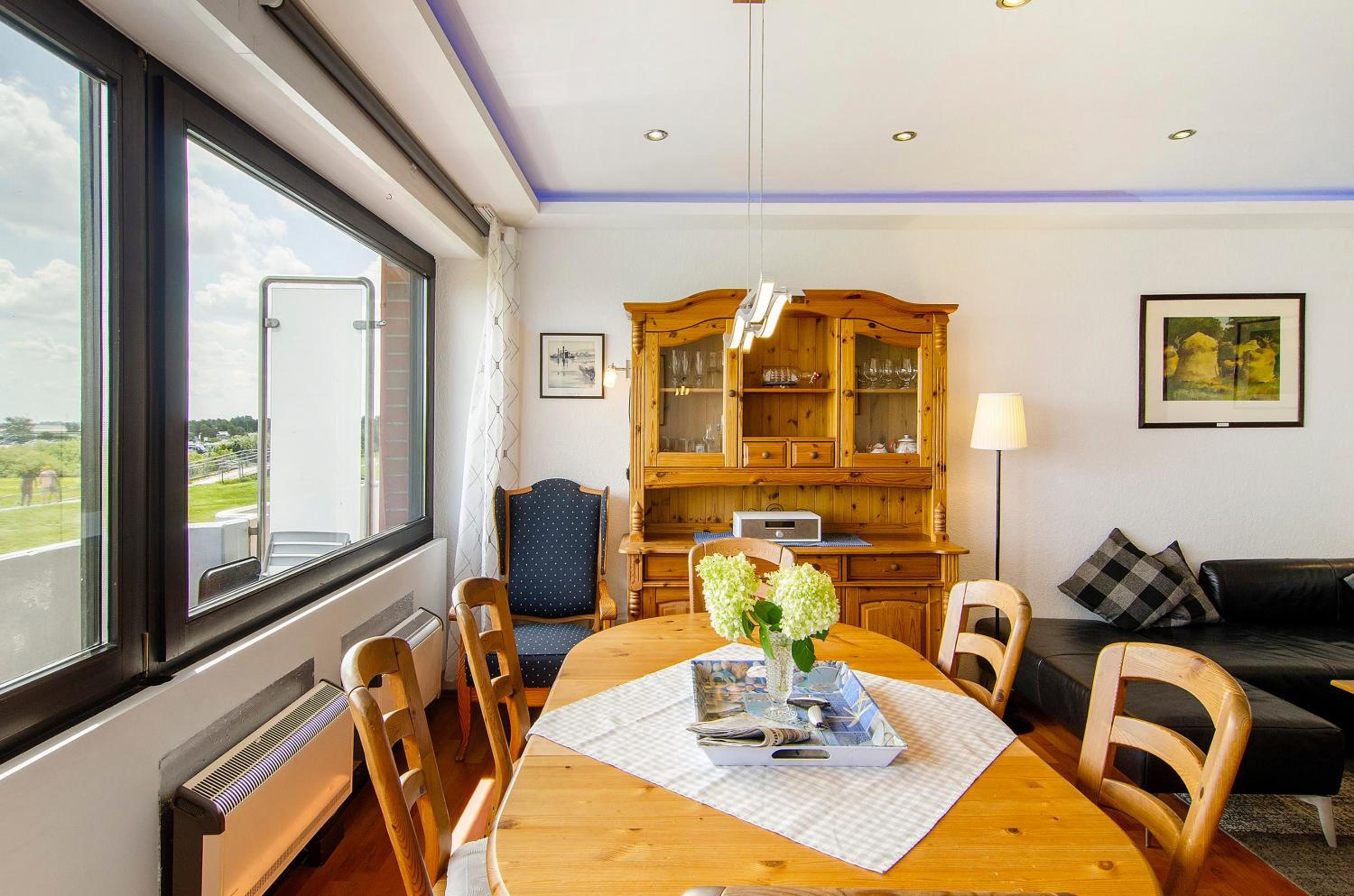 Ferienwohnung Dünenblick