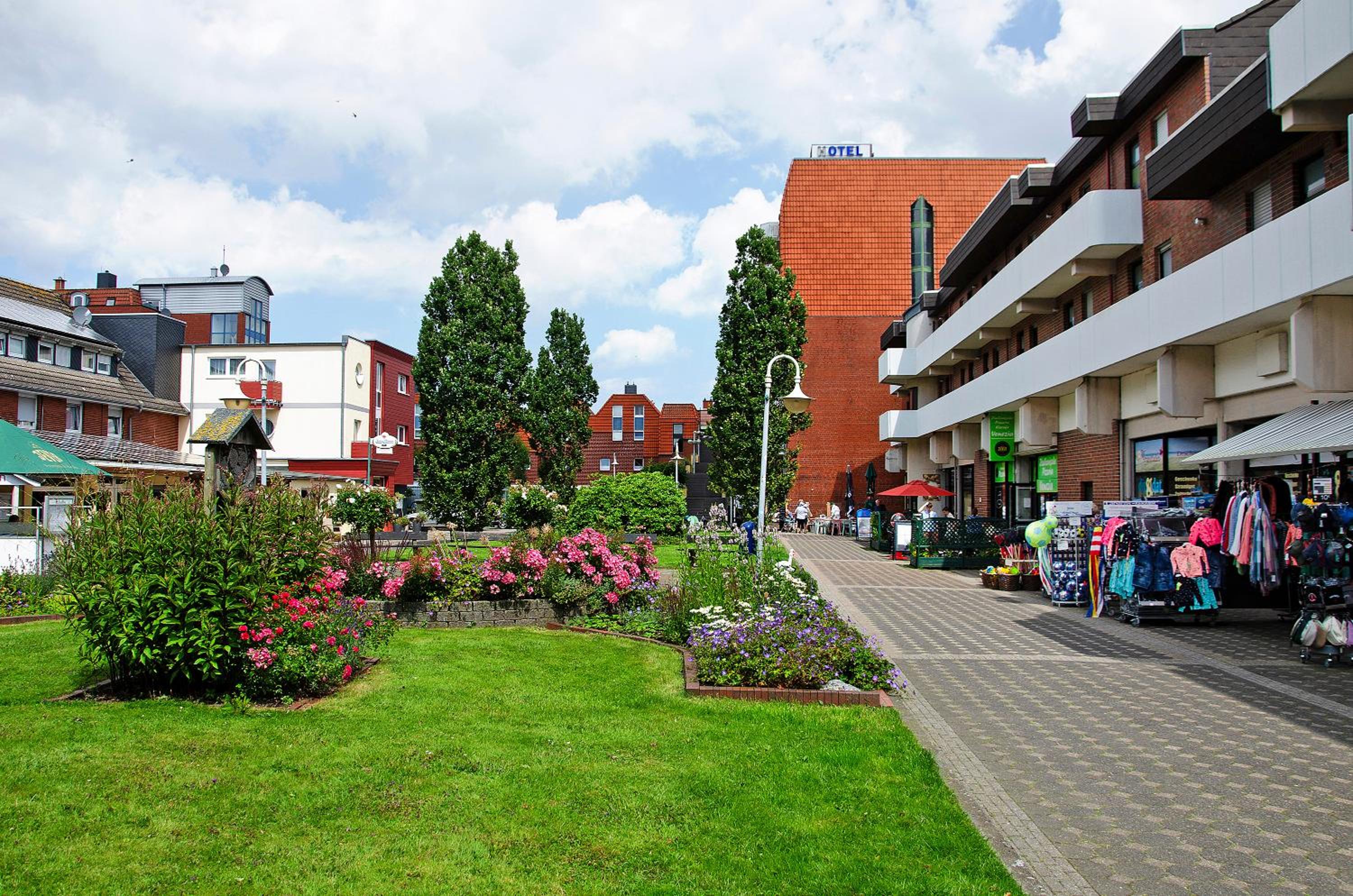 Ferienwohnung Dünenblick