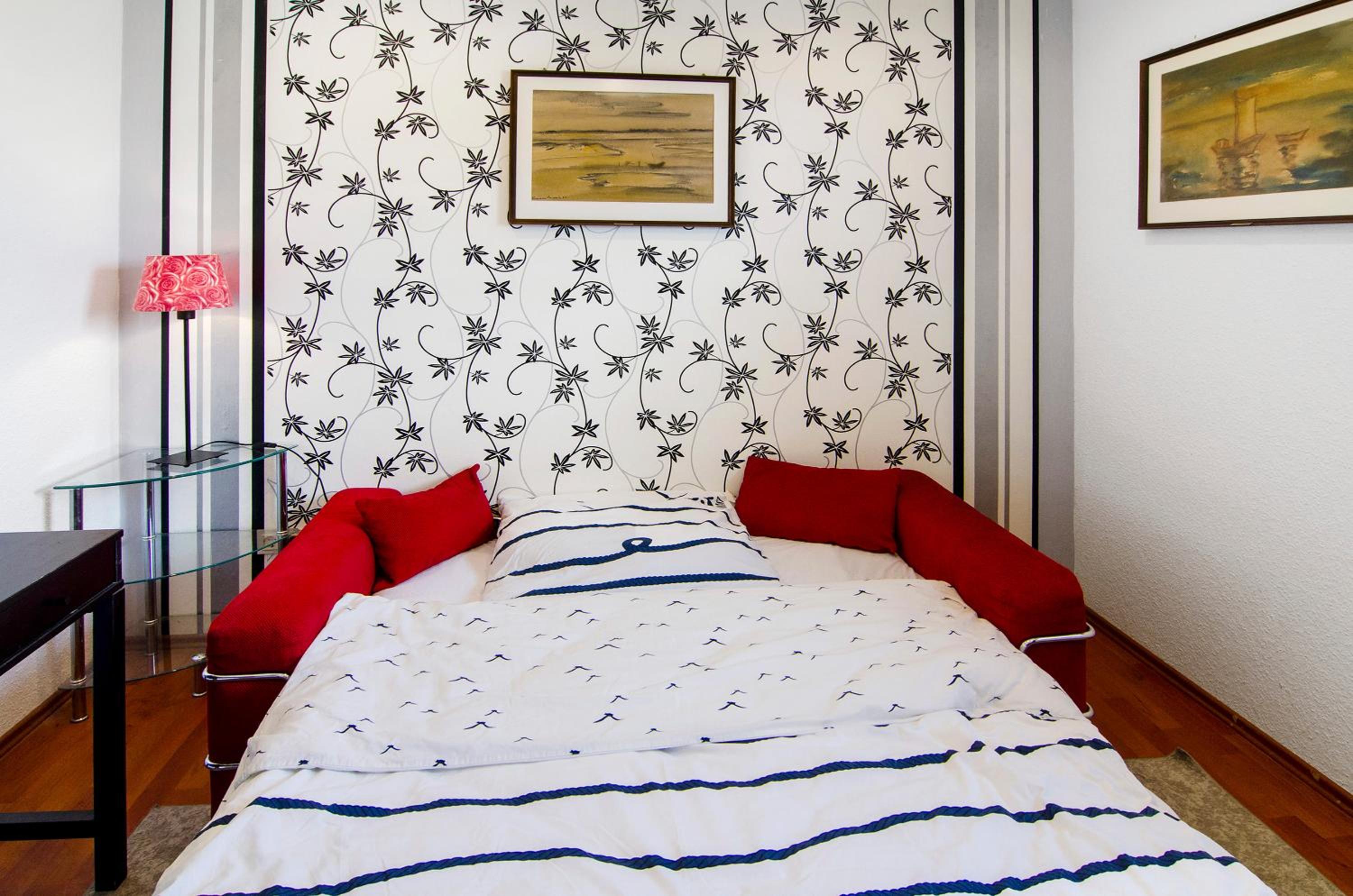 Ferienwohnung Dünenblick