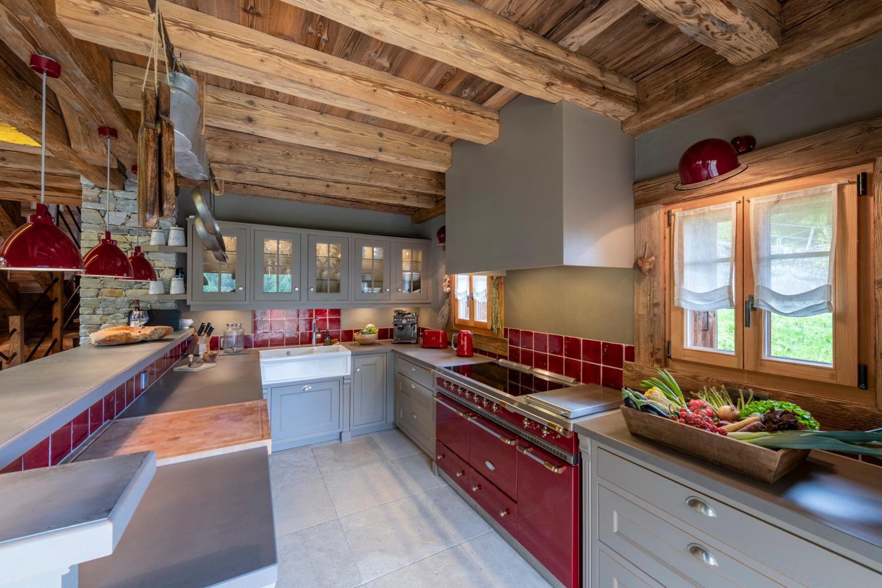 Chalet La Poya