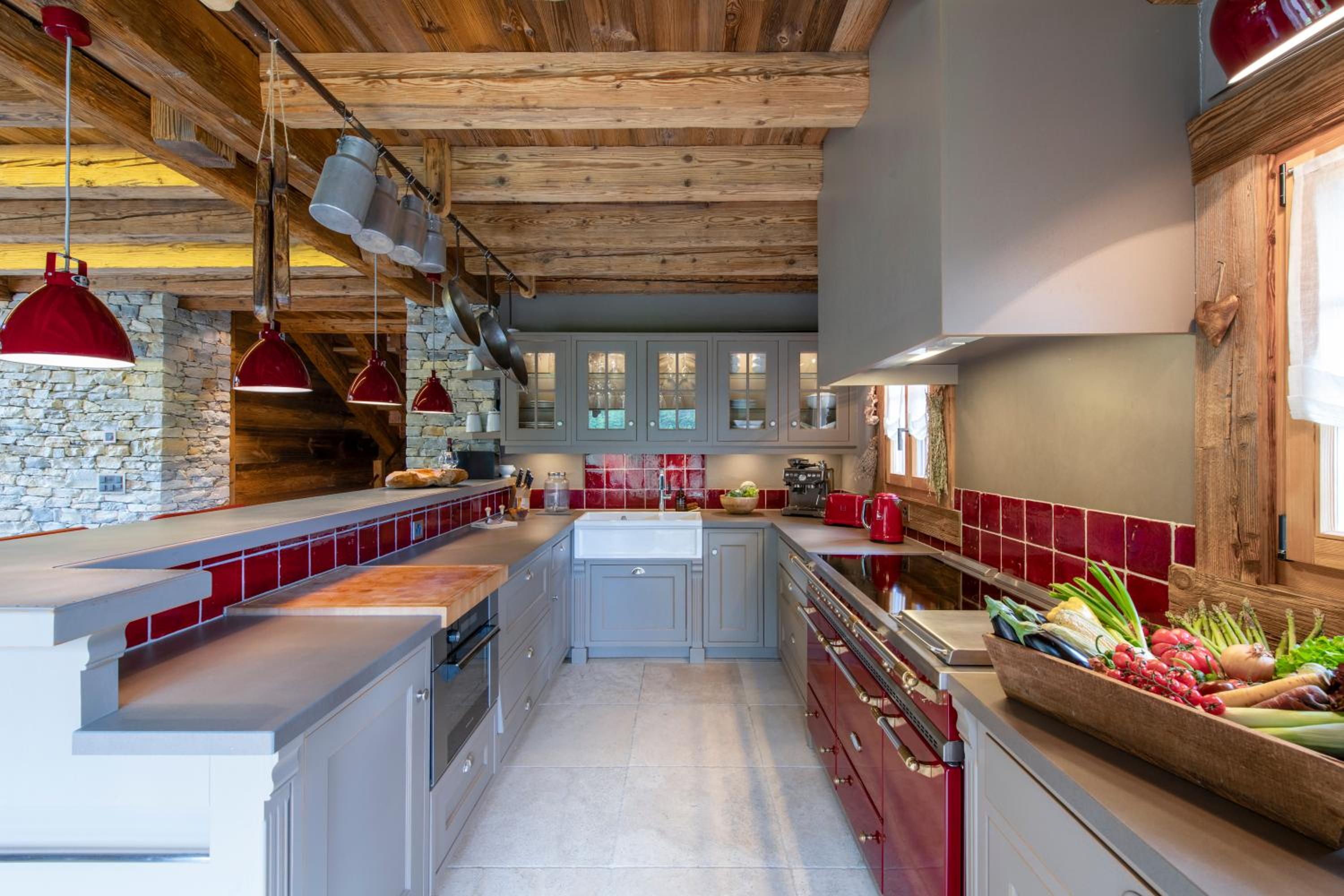 Chalet La Poya