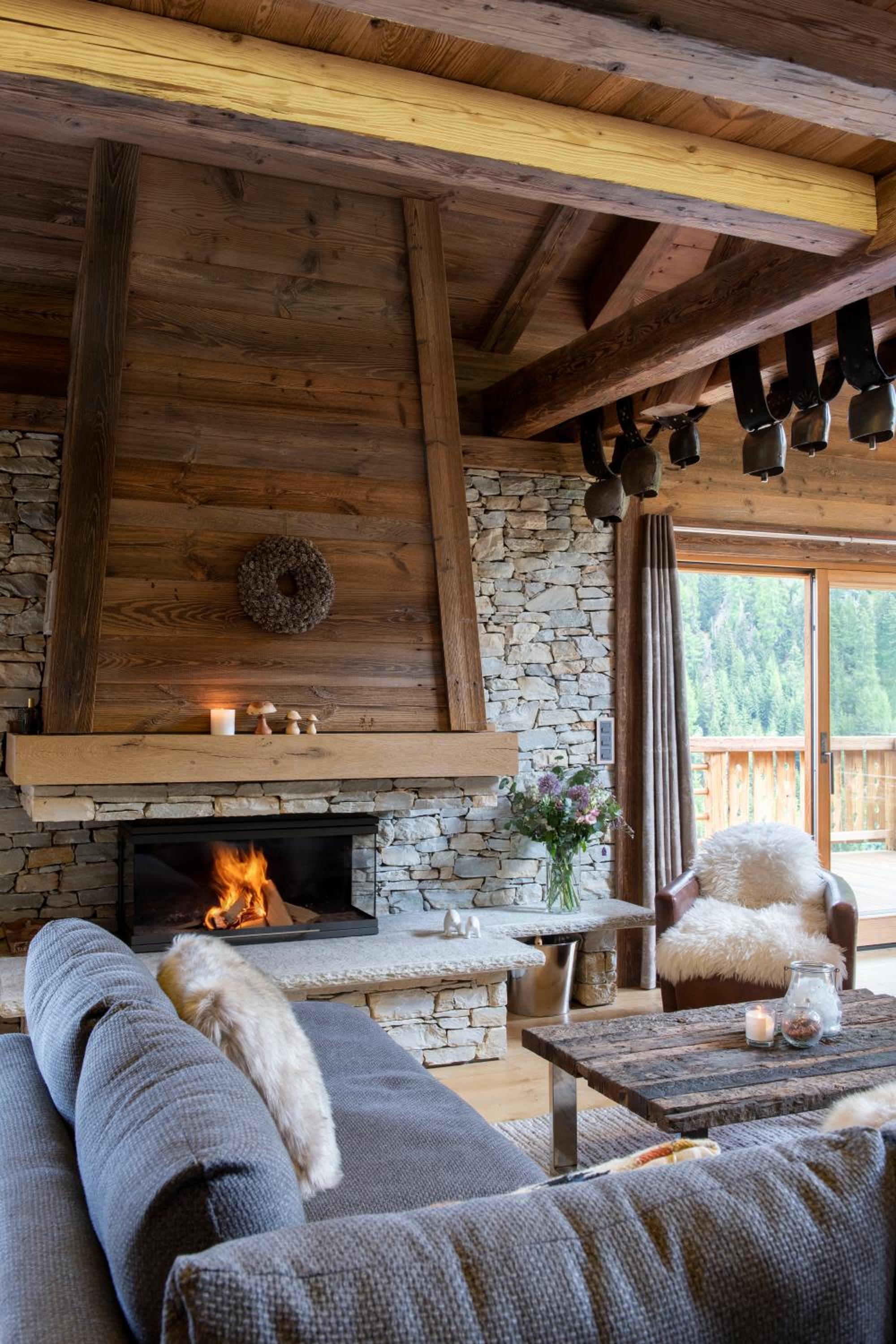 Chalet La Poya