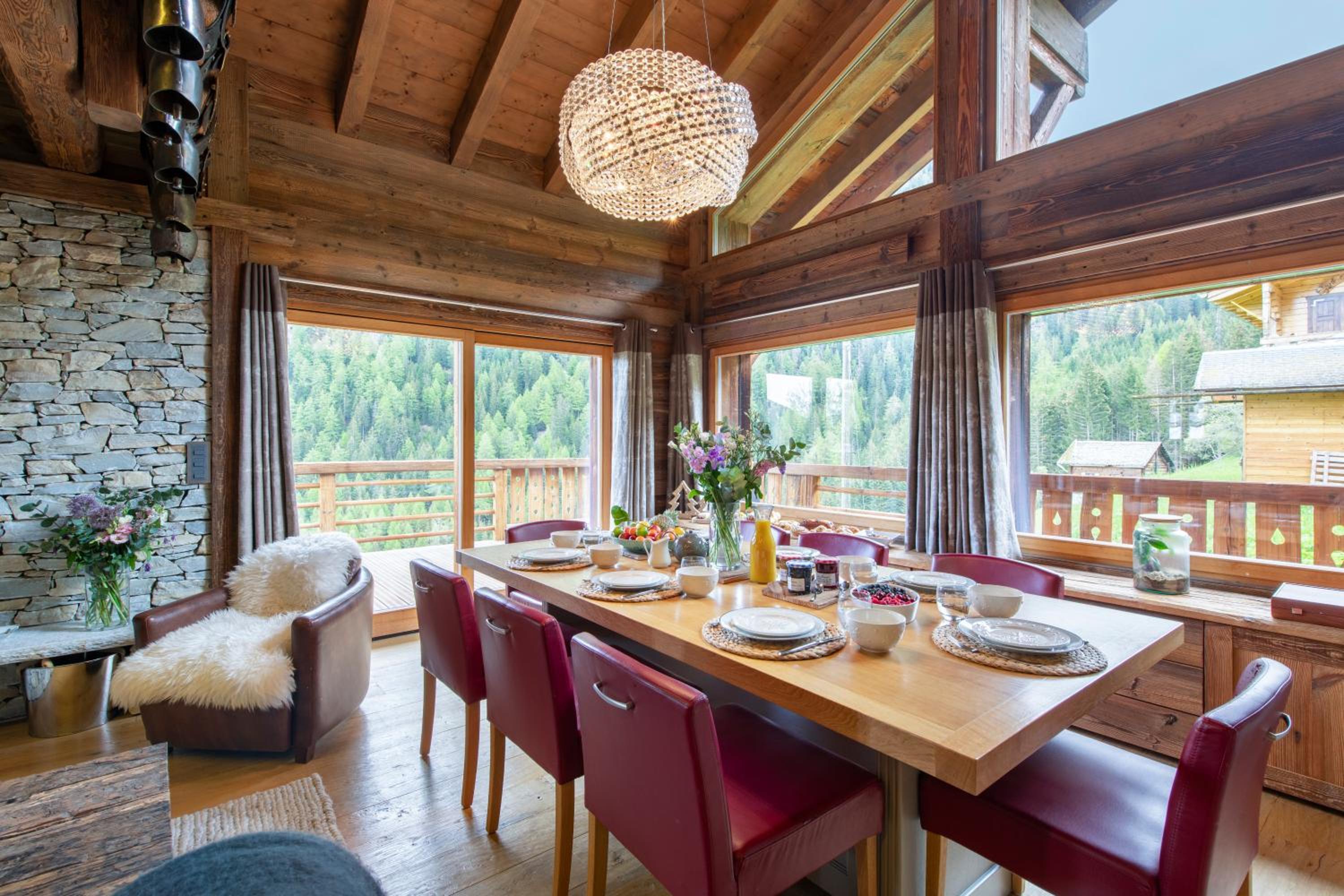 Chalet La Poya