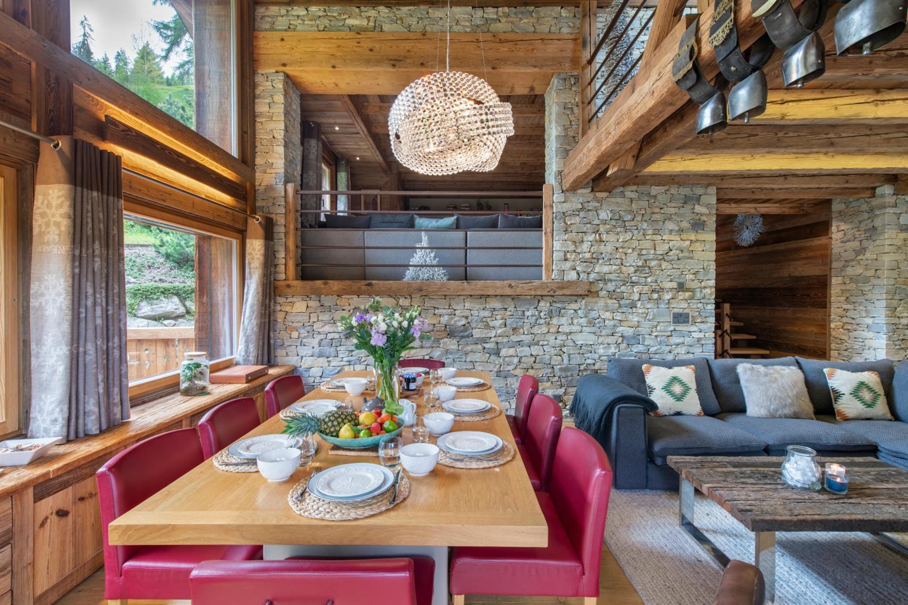 Chalet La Poya