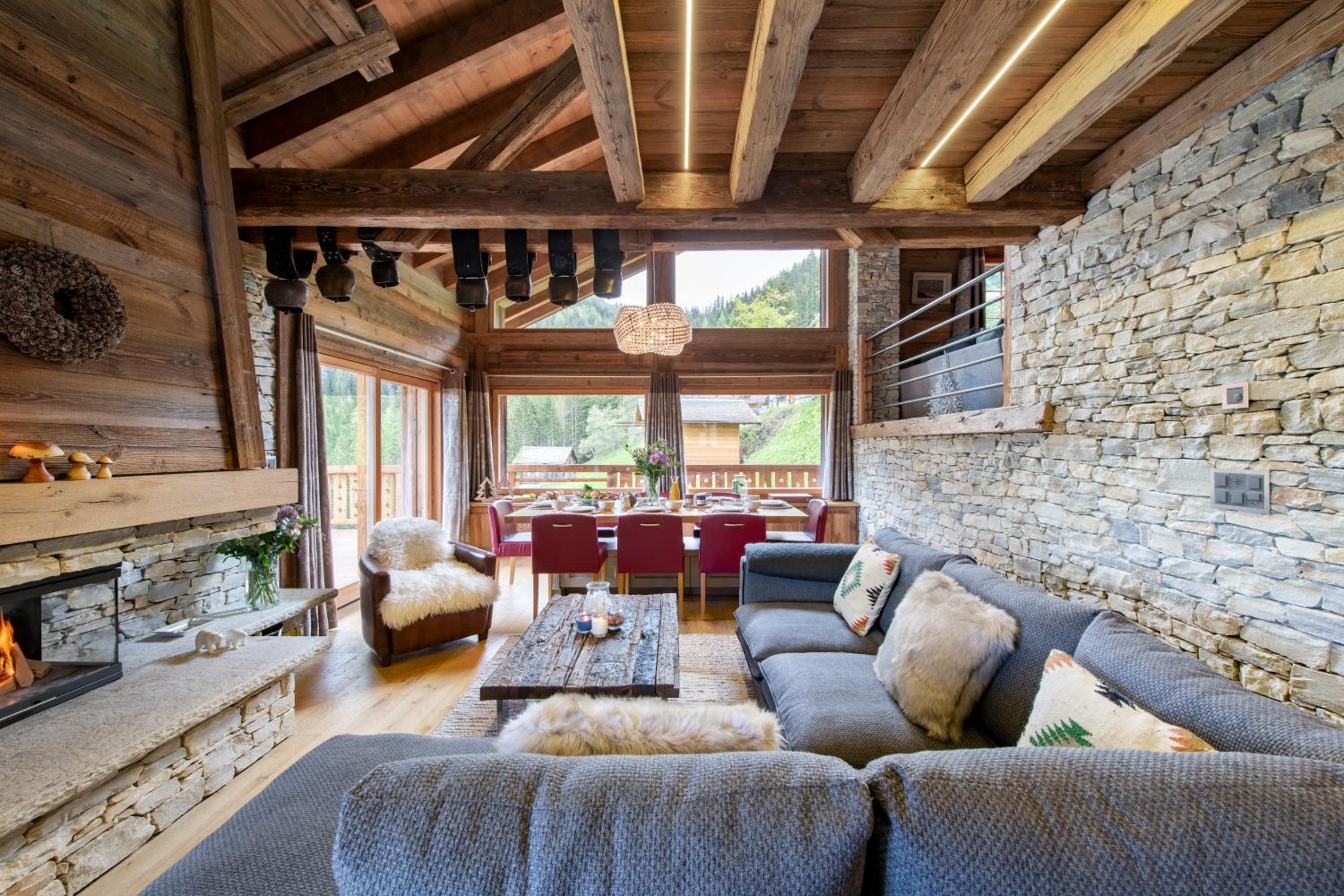 Chalet La Poya