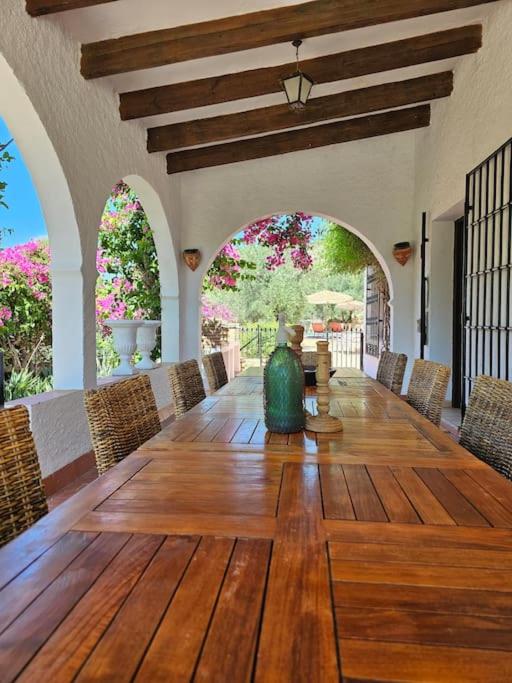 Villa Finca el Carril