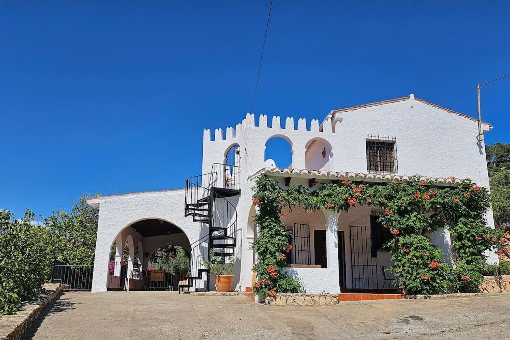 Villa Finca el Carril