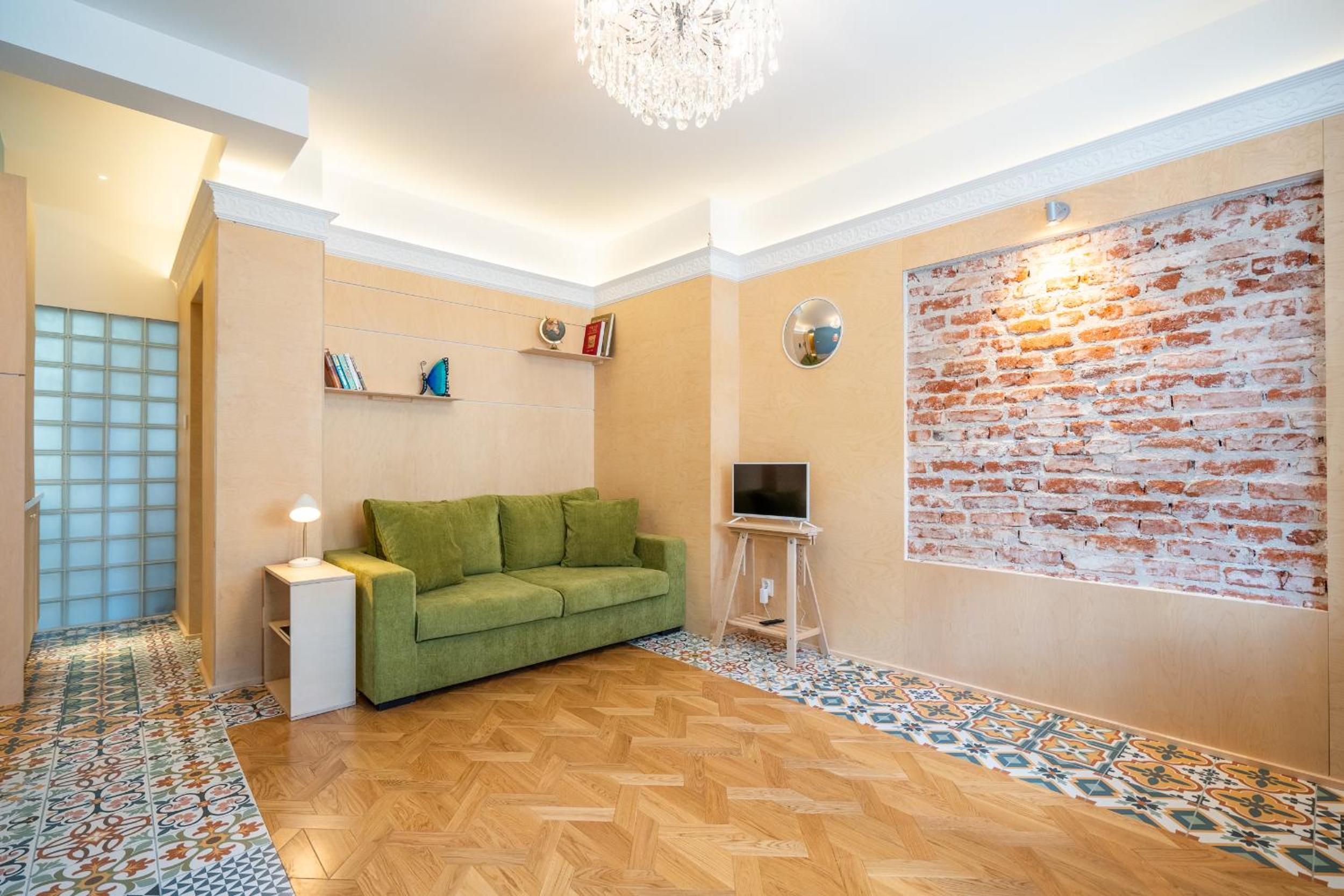 Bijou - 1 Bedroom Apartment