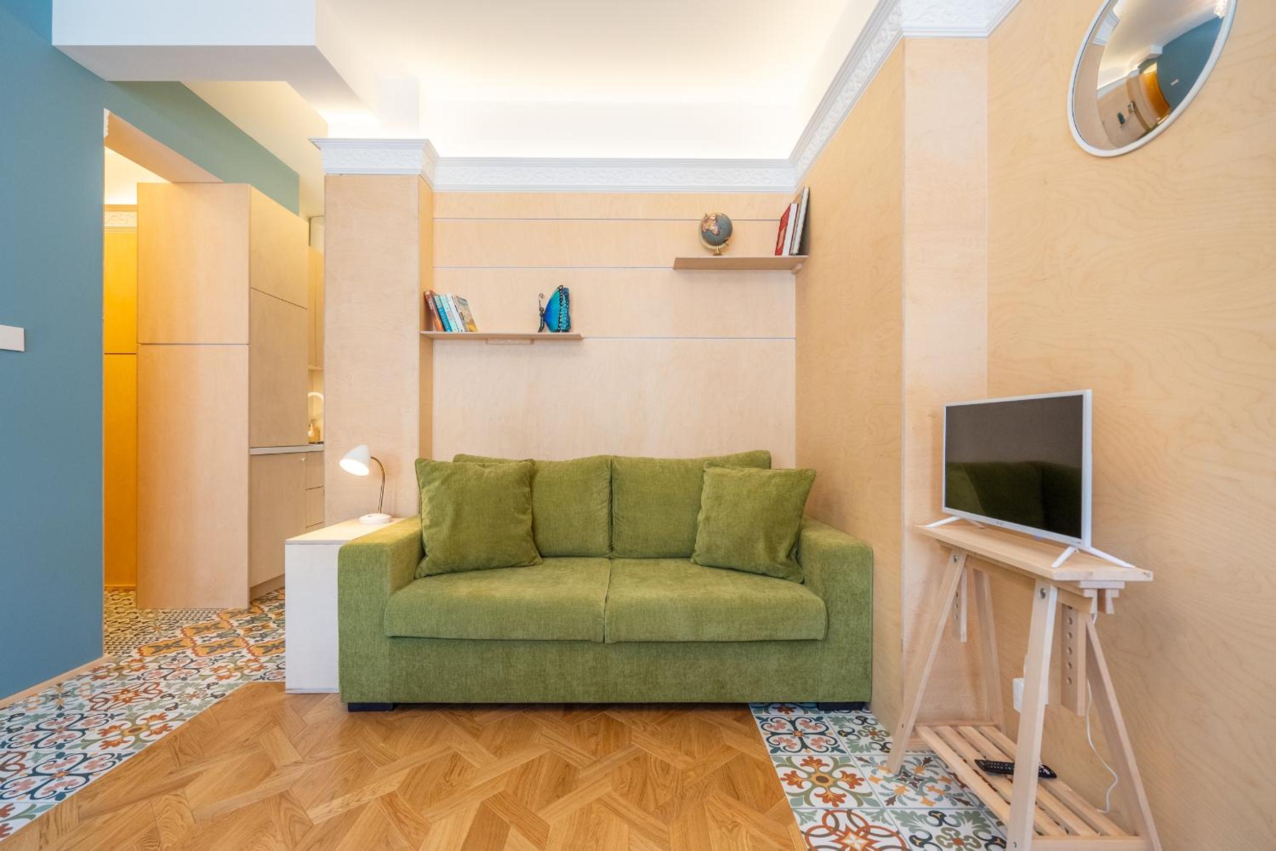 Bijou - 1 Bedroom Apartment