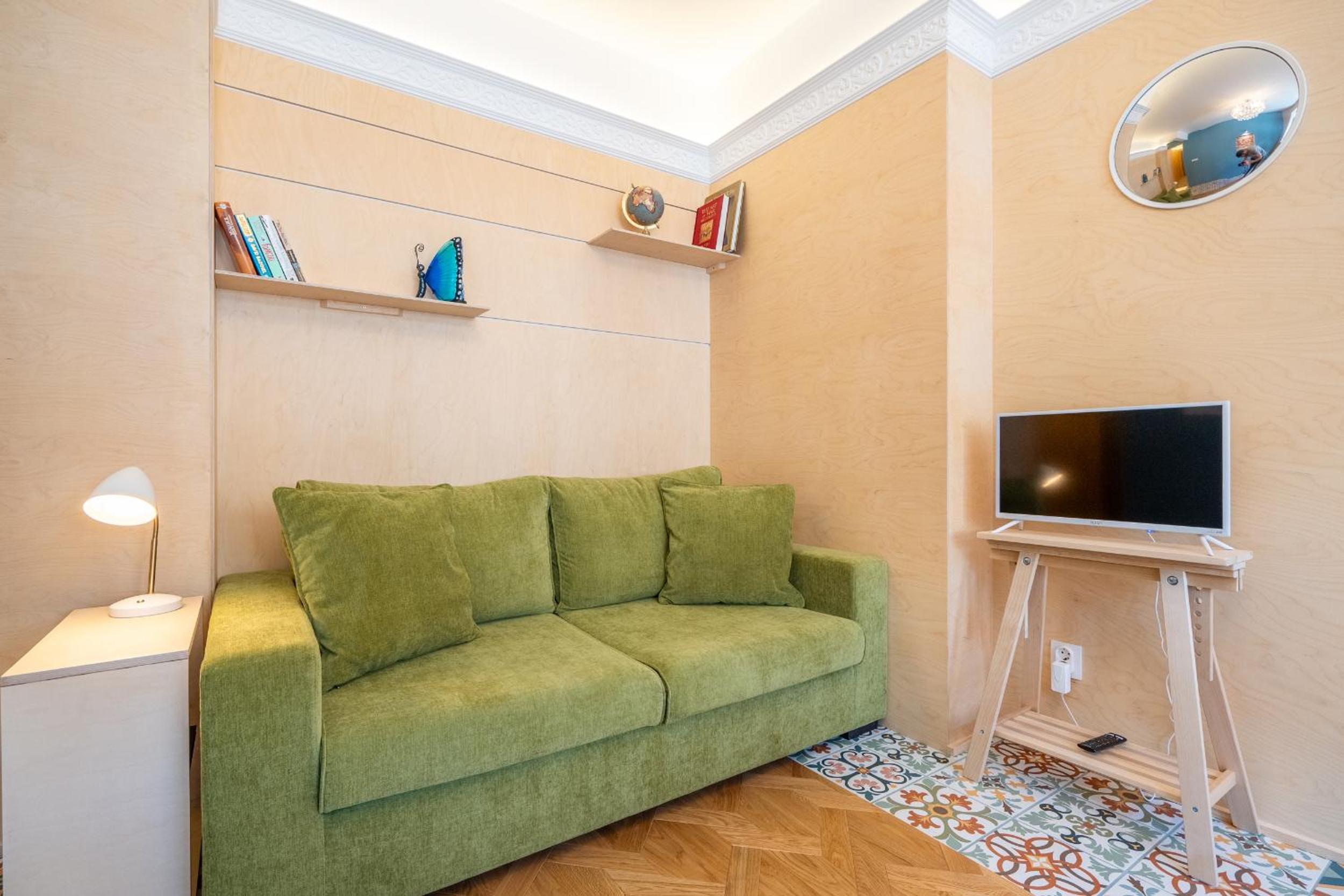 Bijou - 1 Bedroom Apartment