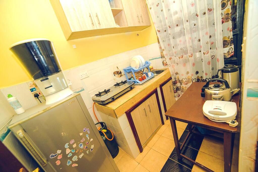 Ankh Properties - Busia 2-bedroom Wifi Parking DSTV