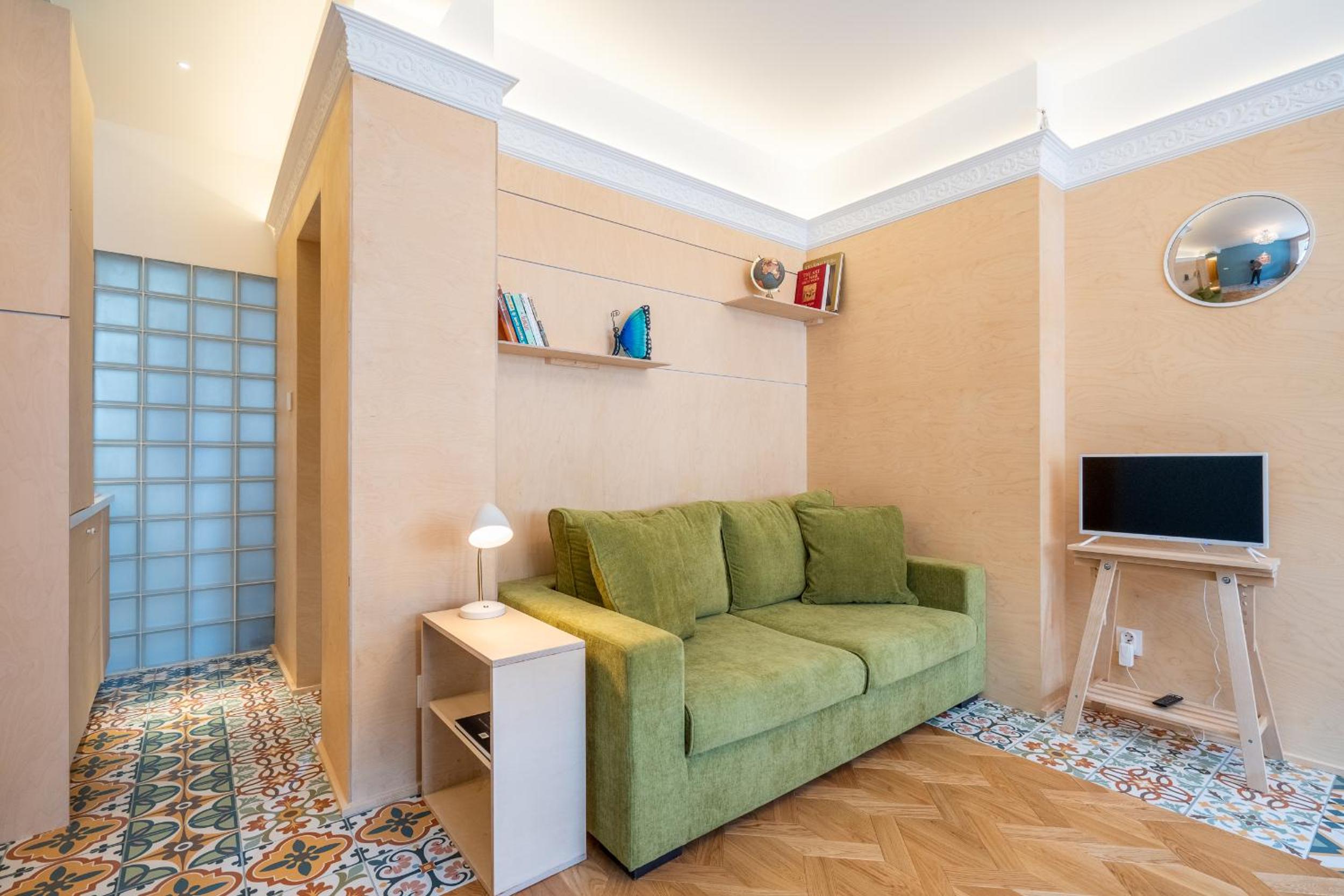 Bijou - 1 Bedroom Apartment