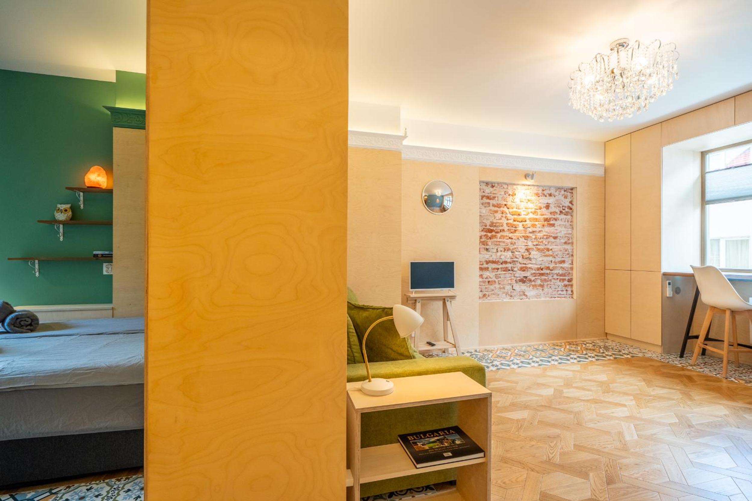Bijou - 1 Bedroom Apartment
