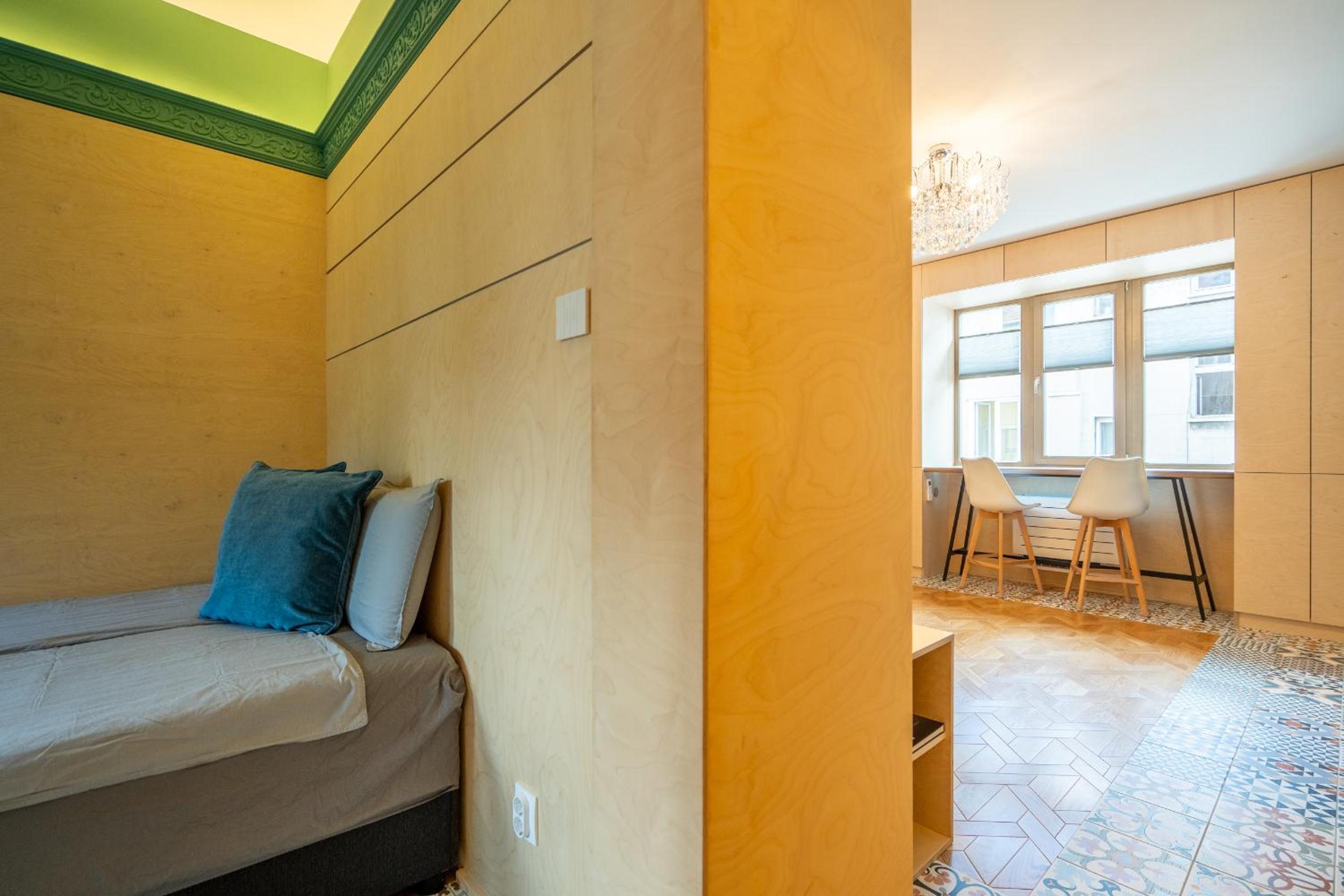 Bijou - 1 Bedroom Apartment