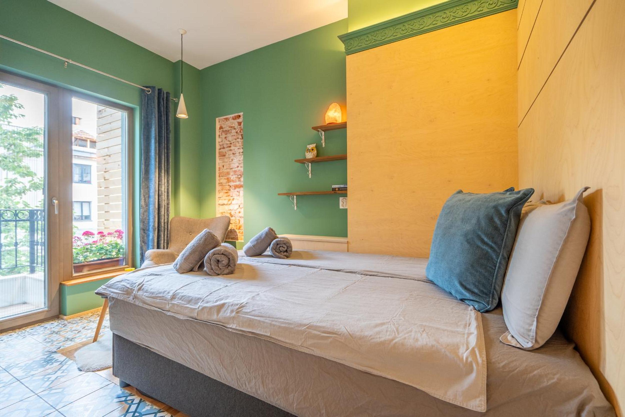 Bijou - 1 Bedroom Apartment