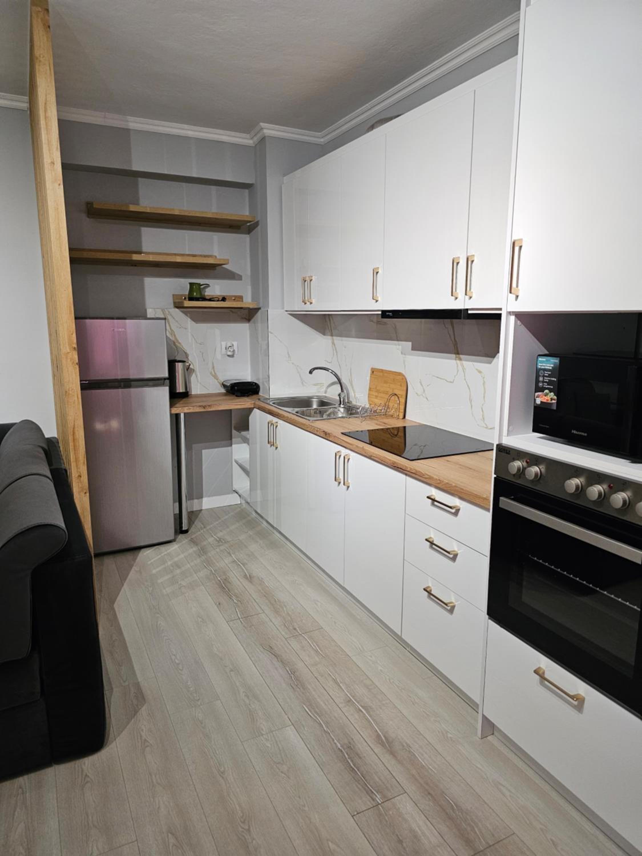 Stephan Apartments