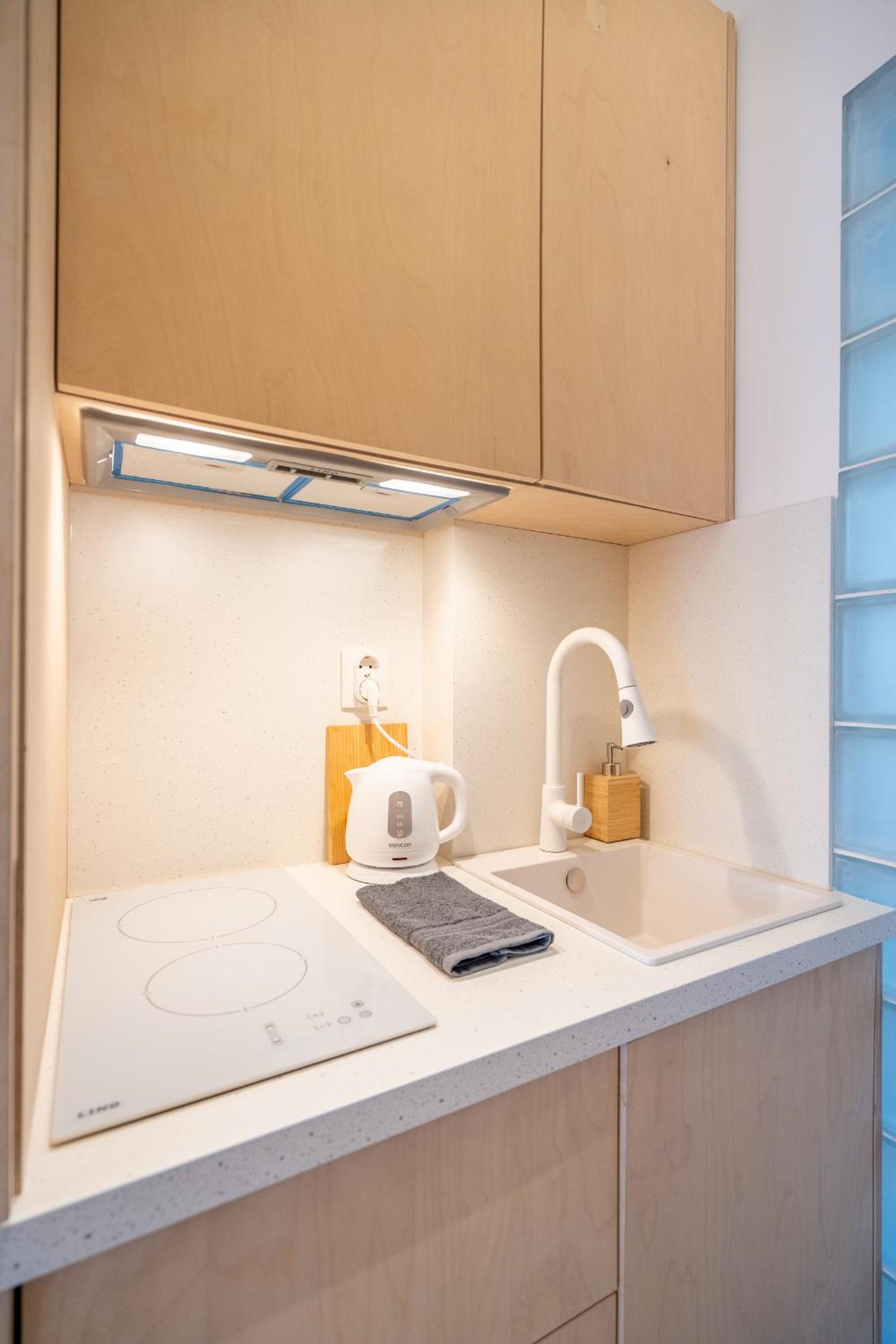 Bijou - 1 Bedroom Apartment