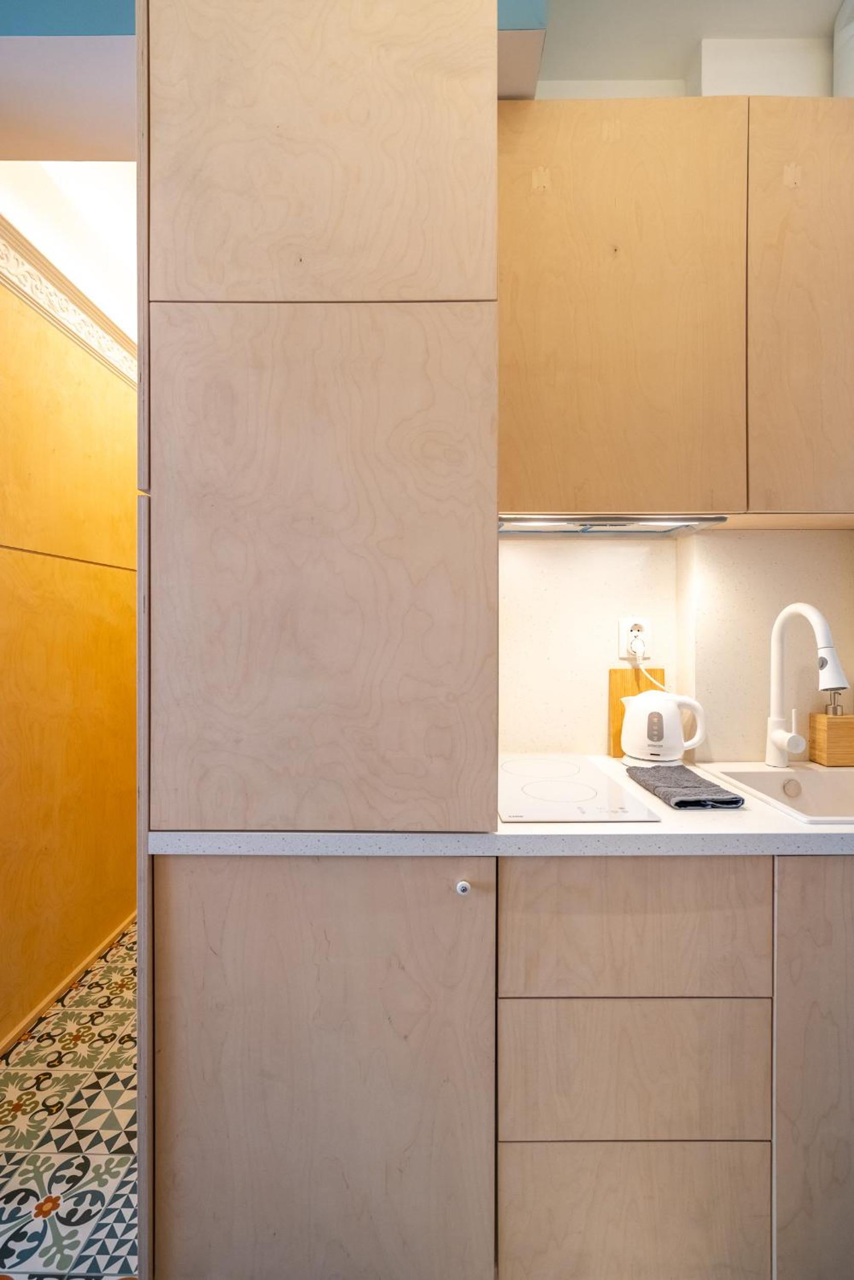 Bijou - 1 Bedroom Apartment