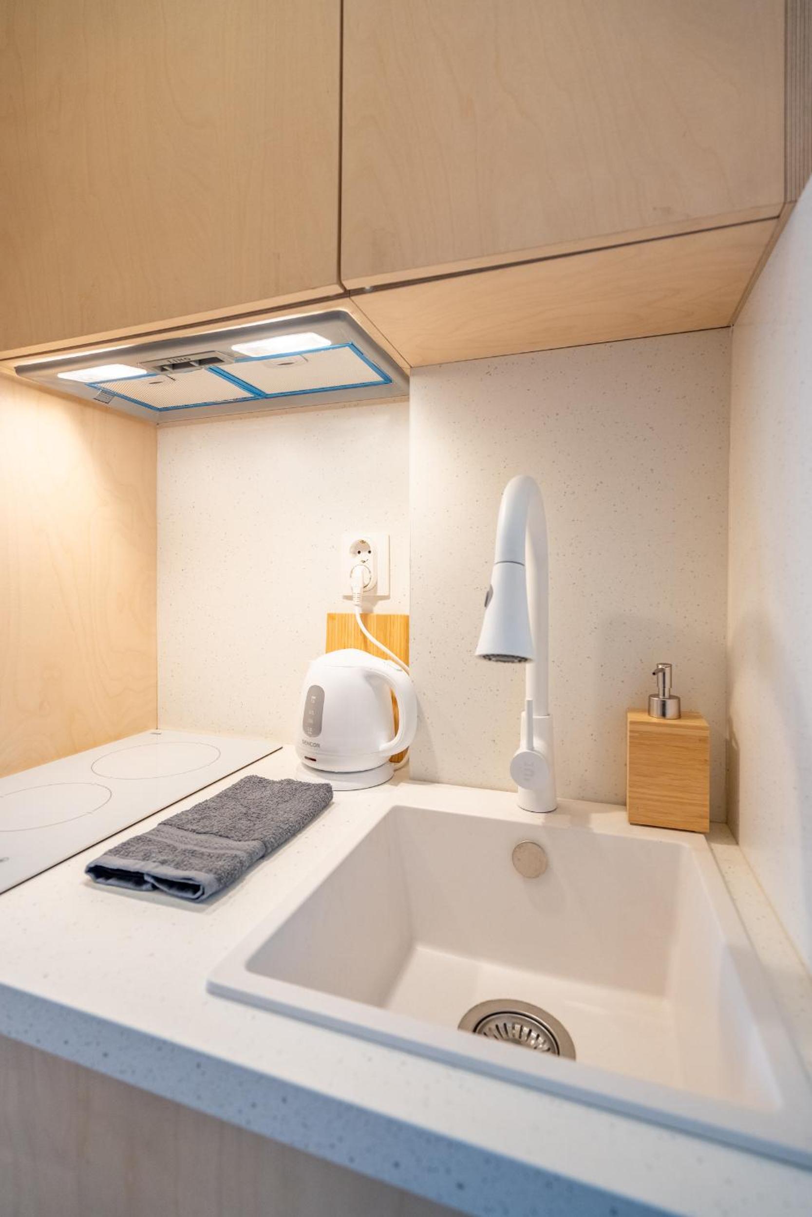 Bijou - 1 Bedroom Apartment