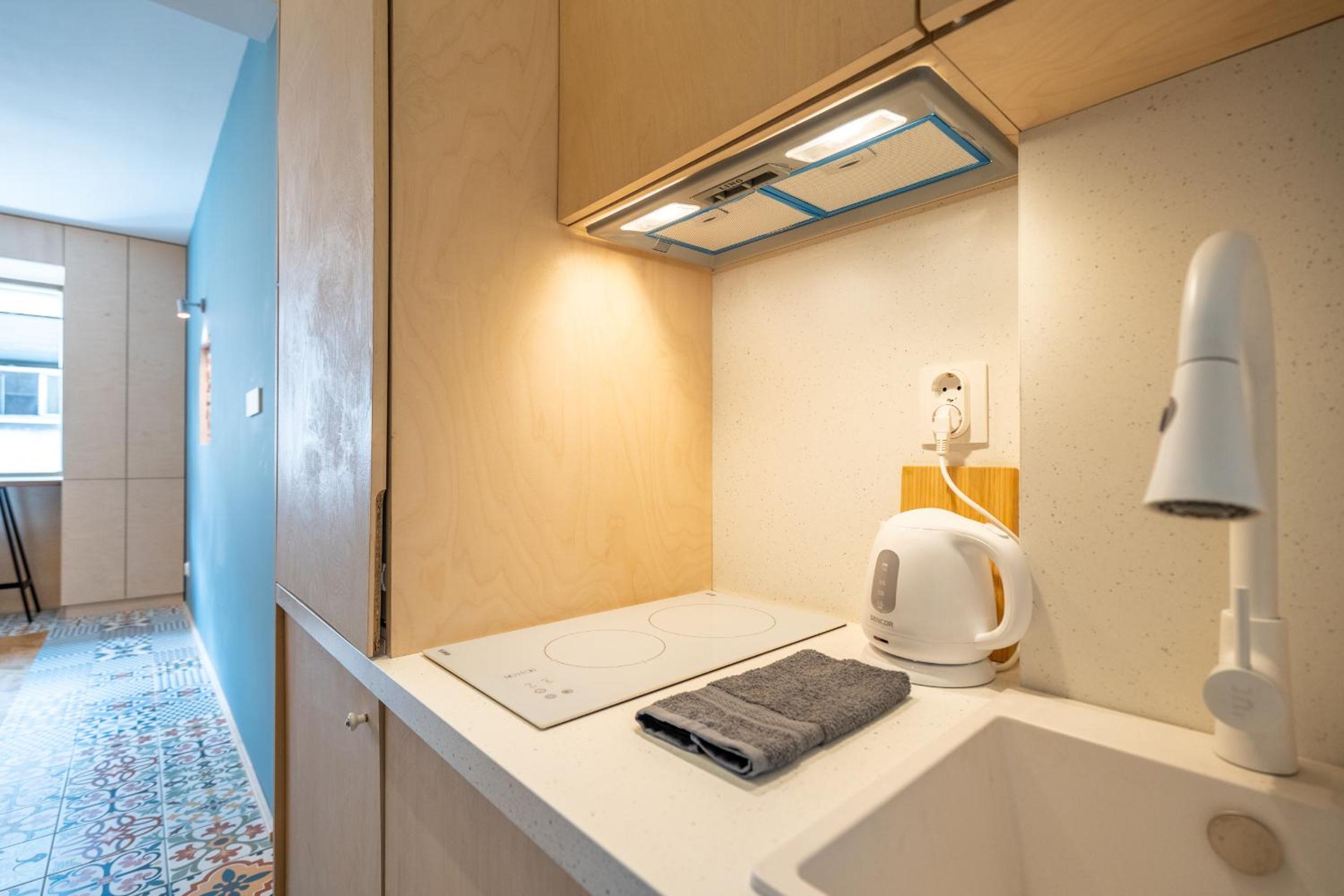 Bijou - 1 Bedroom Apartment