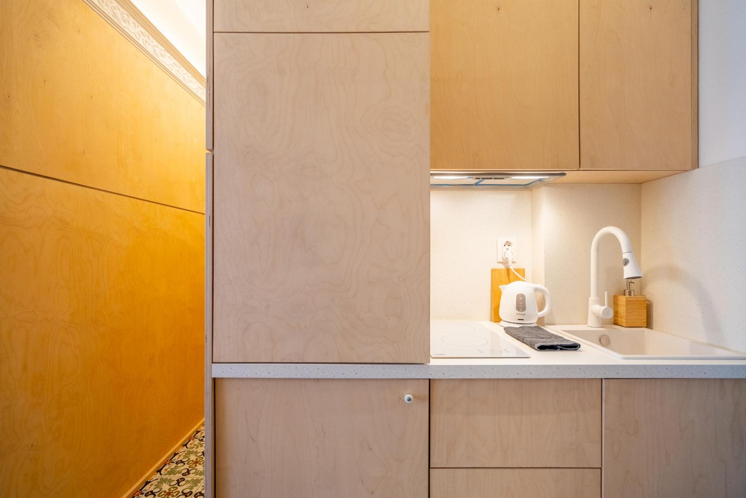 Bijou - 1 Bedroom Apartment