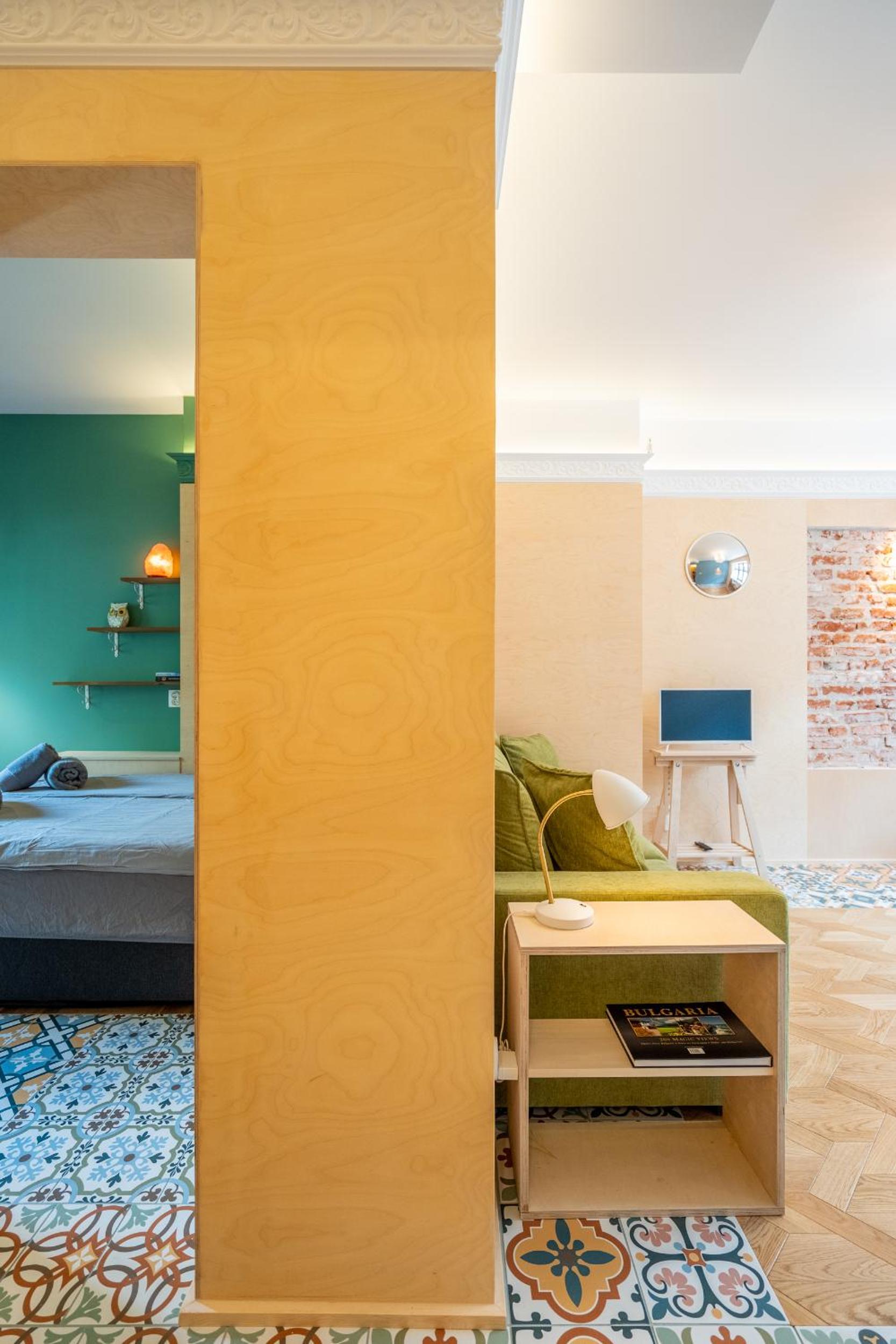 Bijou - 1 Bedroom Apartment