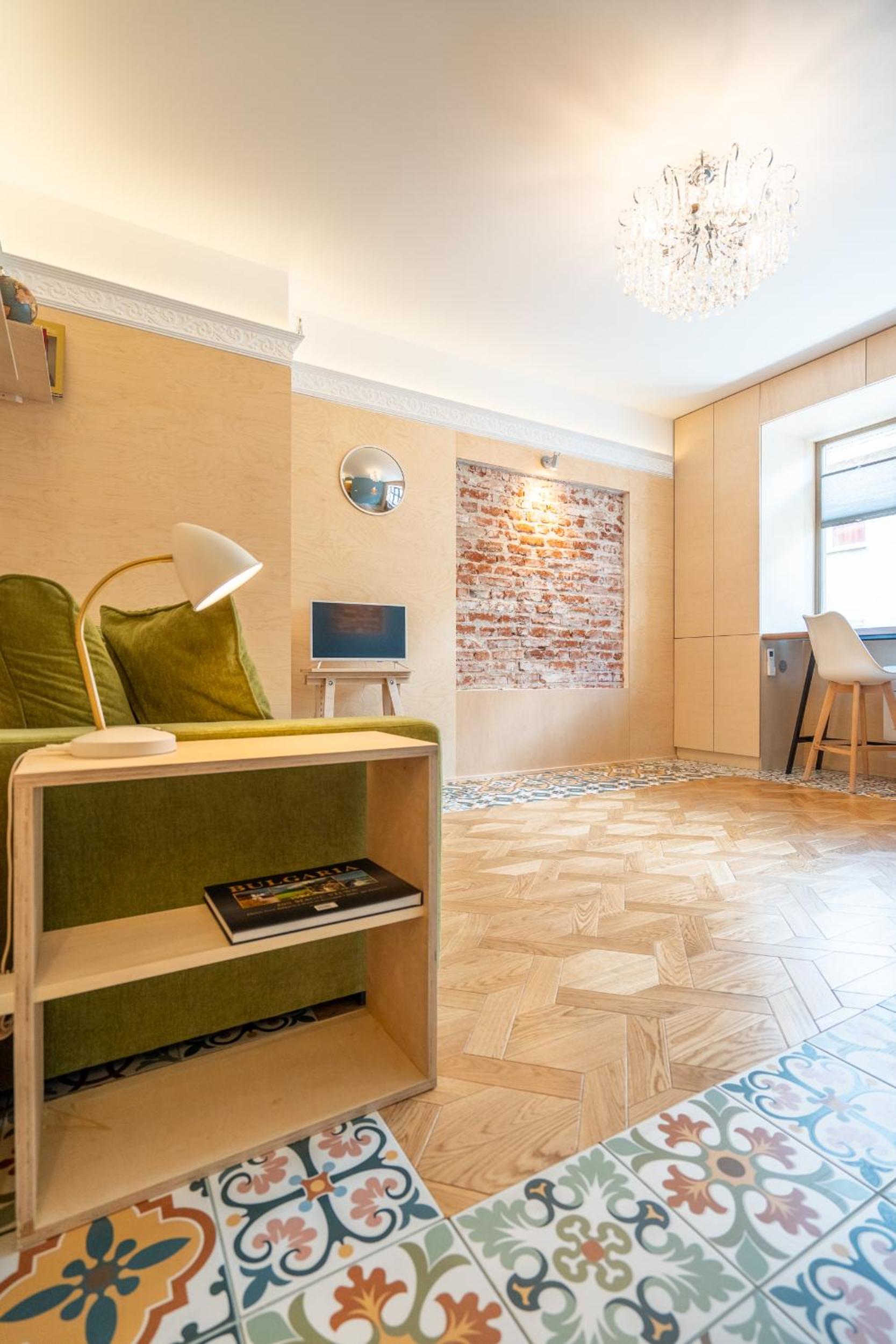 Bijou - 1 Bedroom Apartment