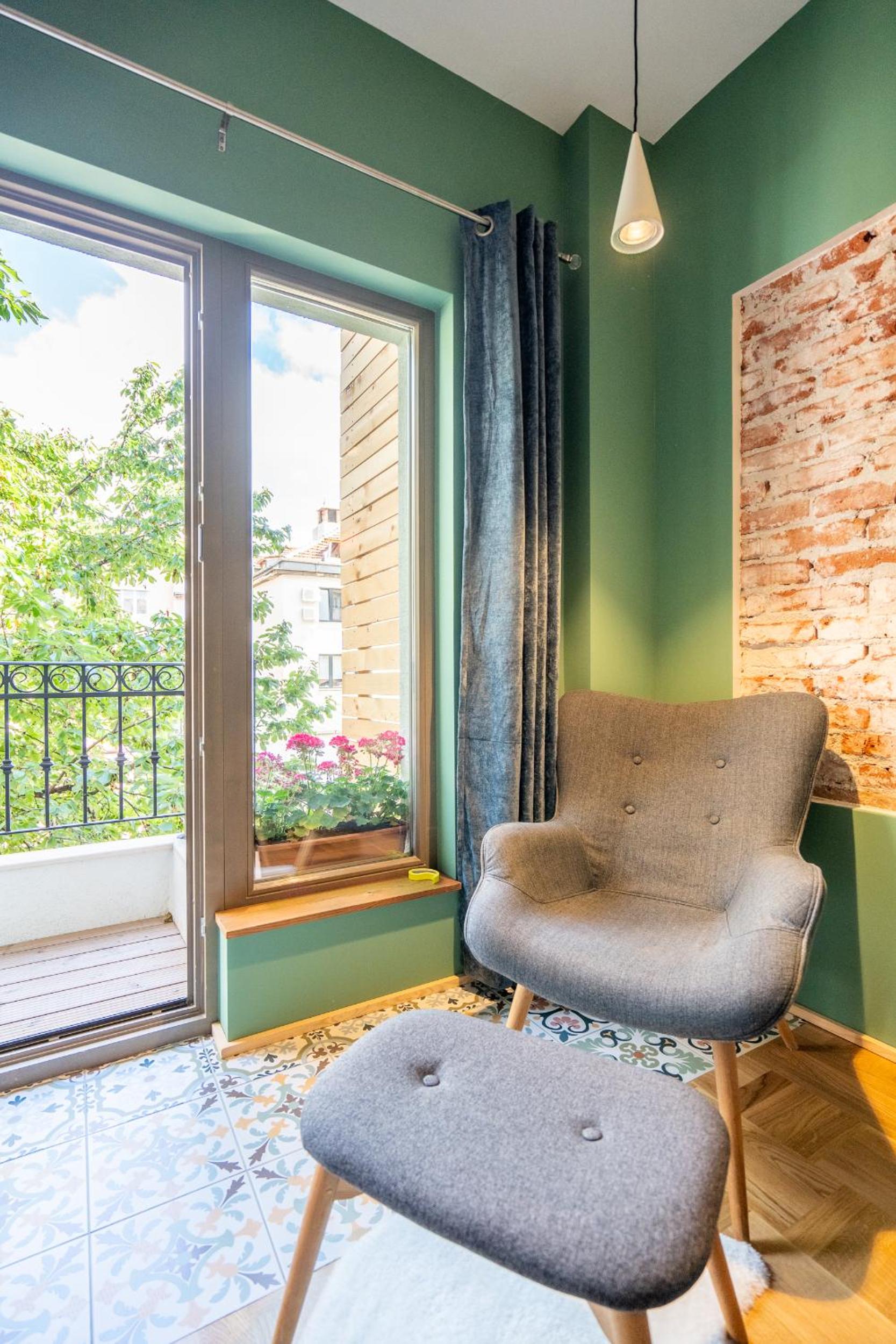 Bijou - 1 Bedroom Apartment