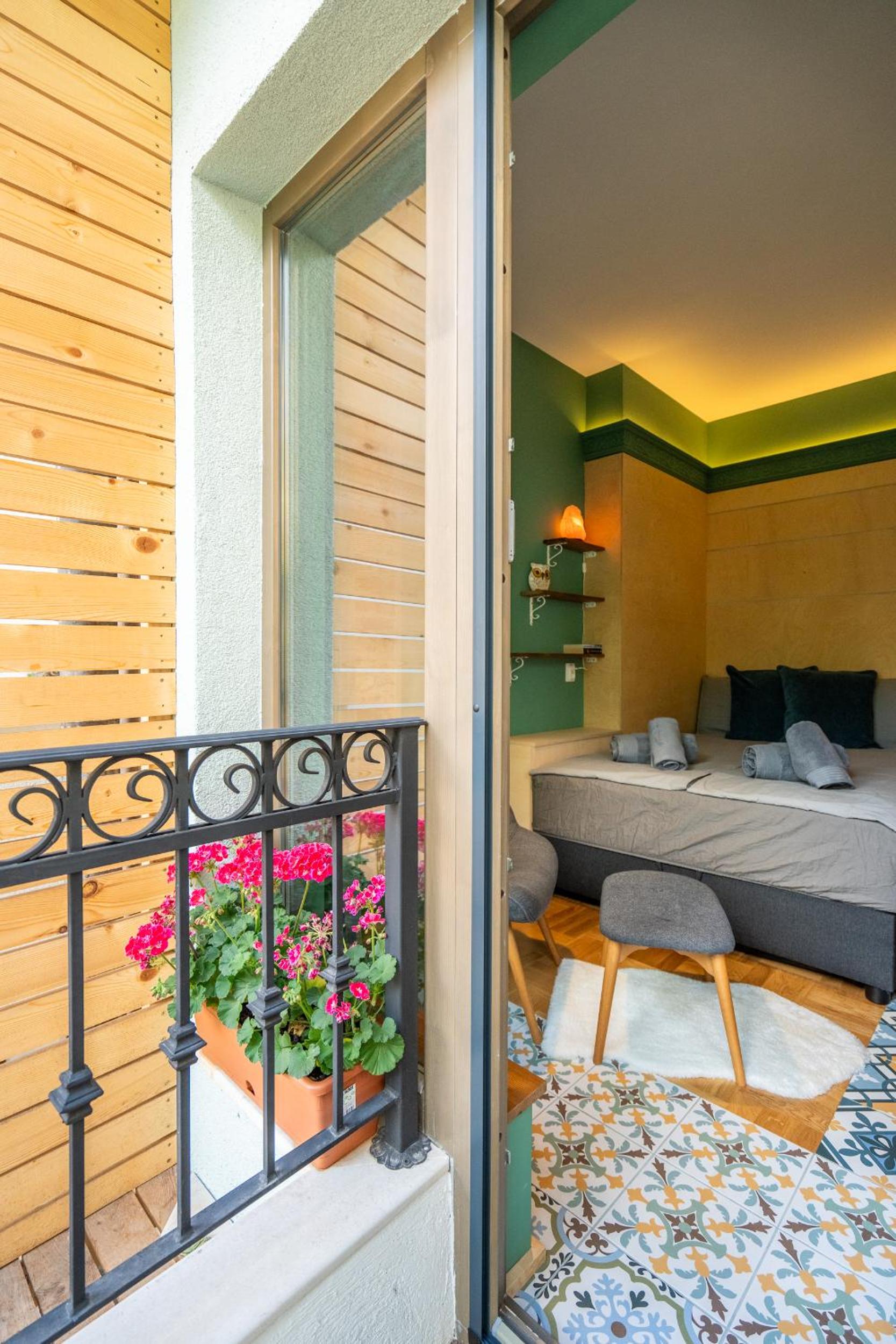 Bijou - 1 Bedroom Apartment