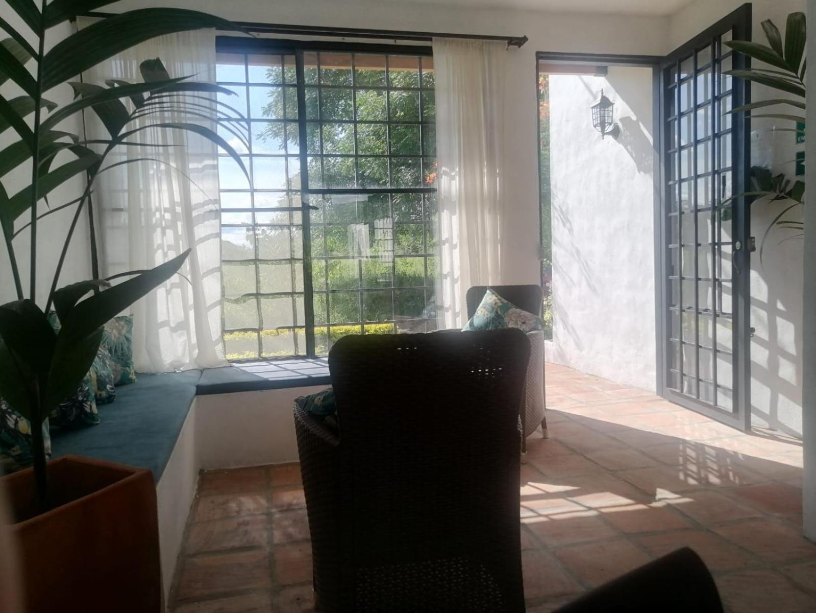 Villa de las Palmas