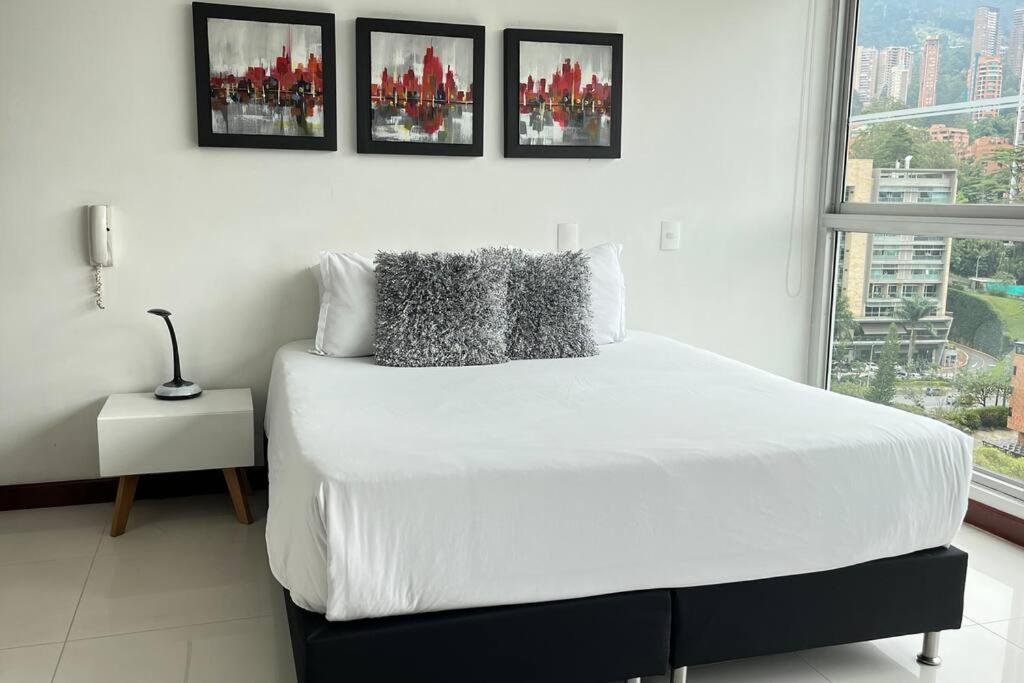 Blux Apartments Medellin