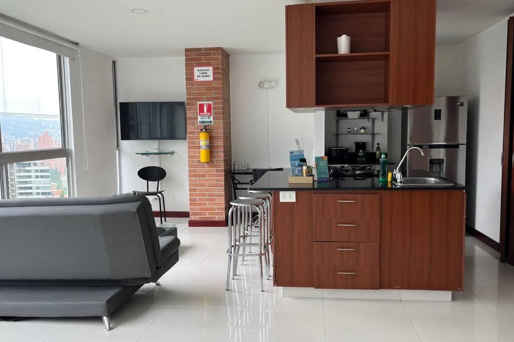 Blux Apartments Medellin